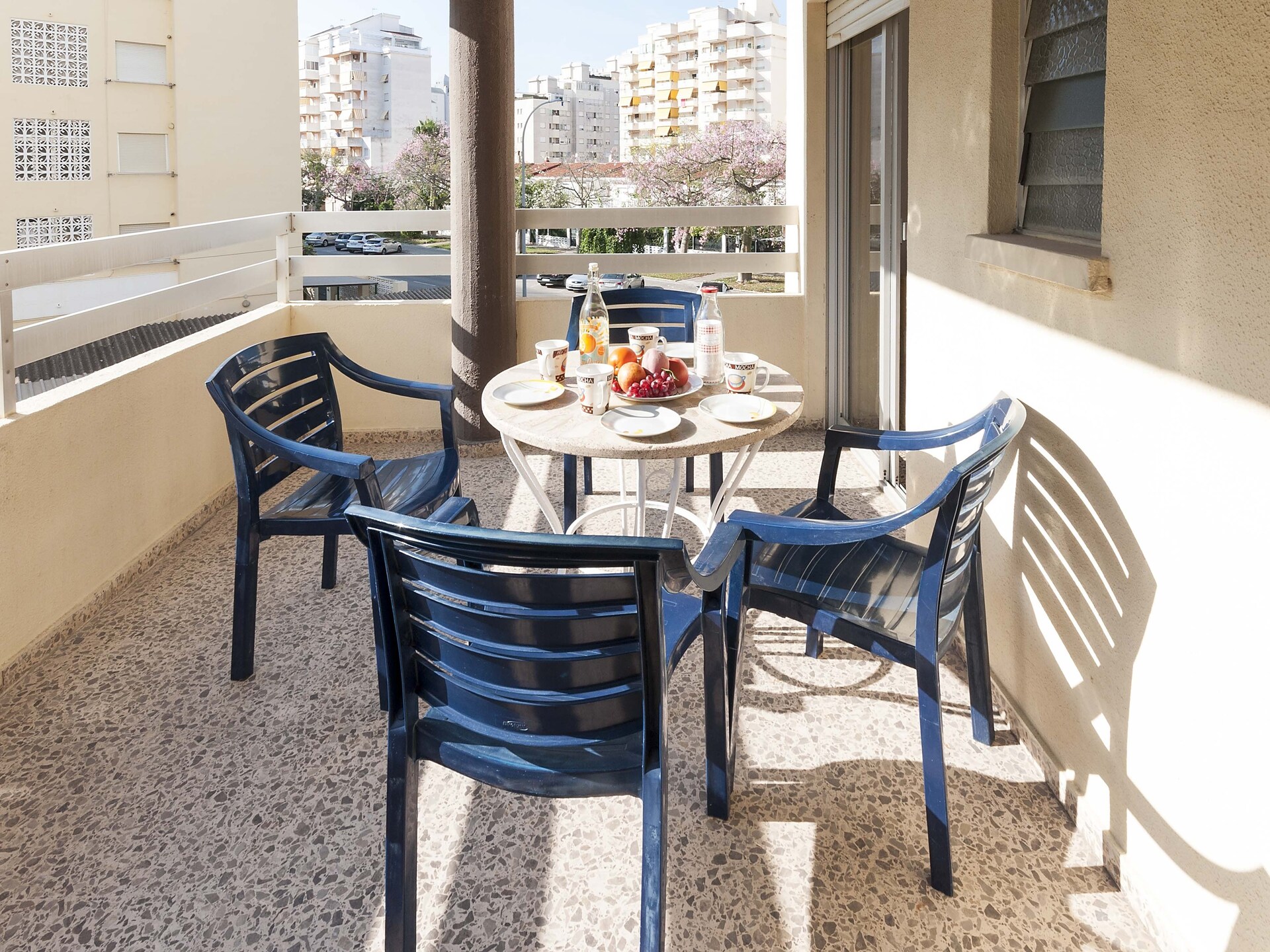 6-persoons appartement Acapulco Iv op 300m van strand Playa De Gandia - foto 20