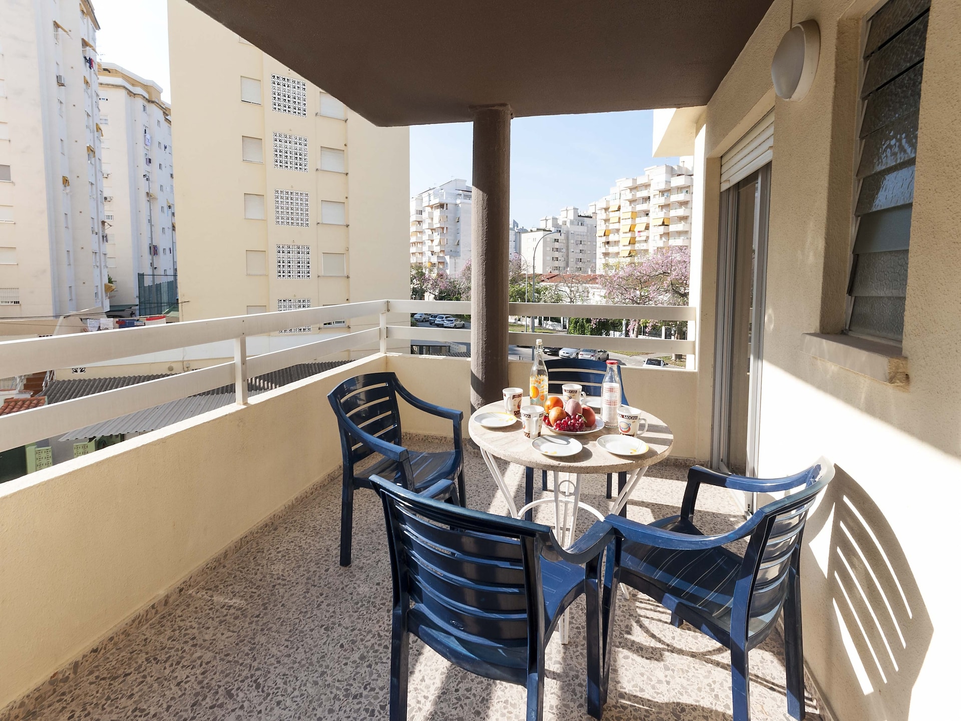 6-persoons appartement Acapulco Iv op 300m van strand Playa De Gandia - foto 19