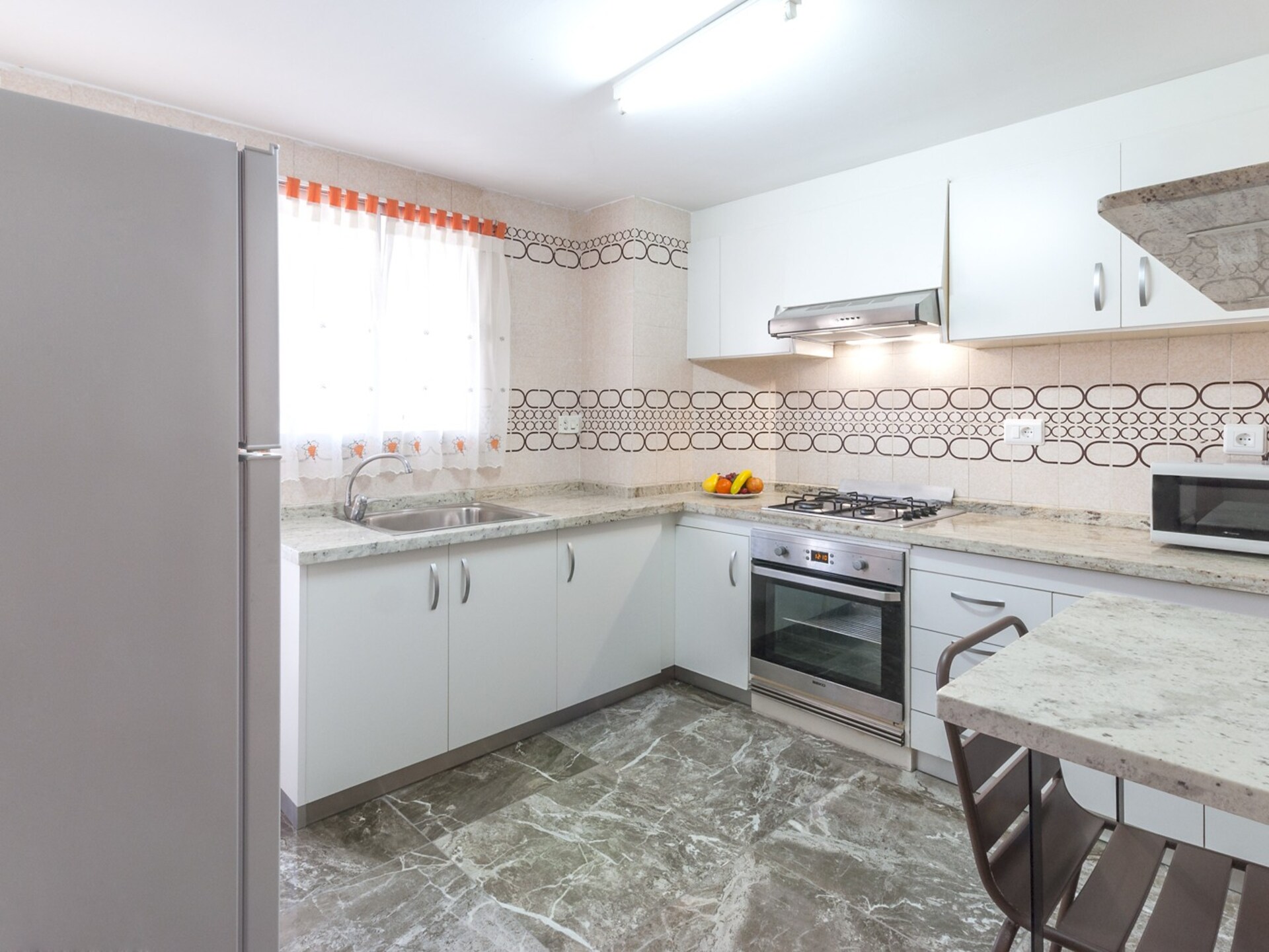 6-persoons appartement Acapulco Iv op 300m van strand Playa De Gandia - foto 2
