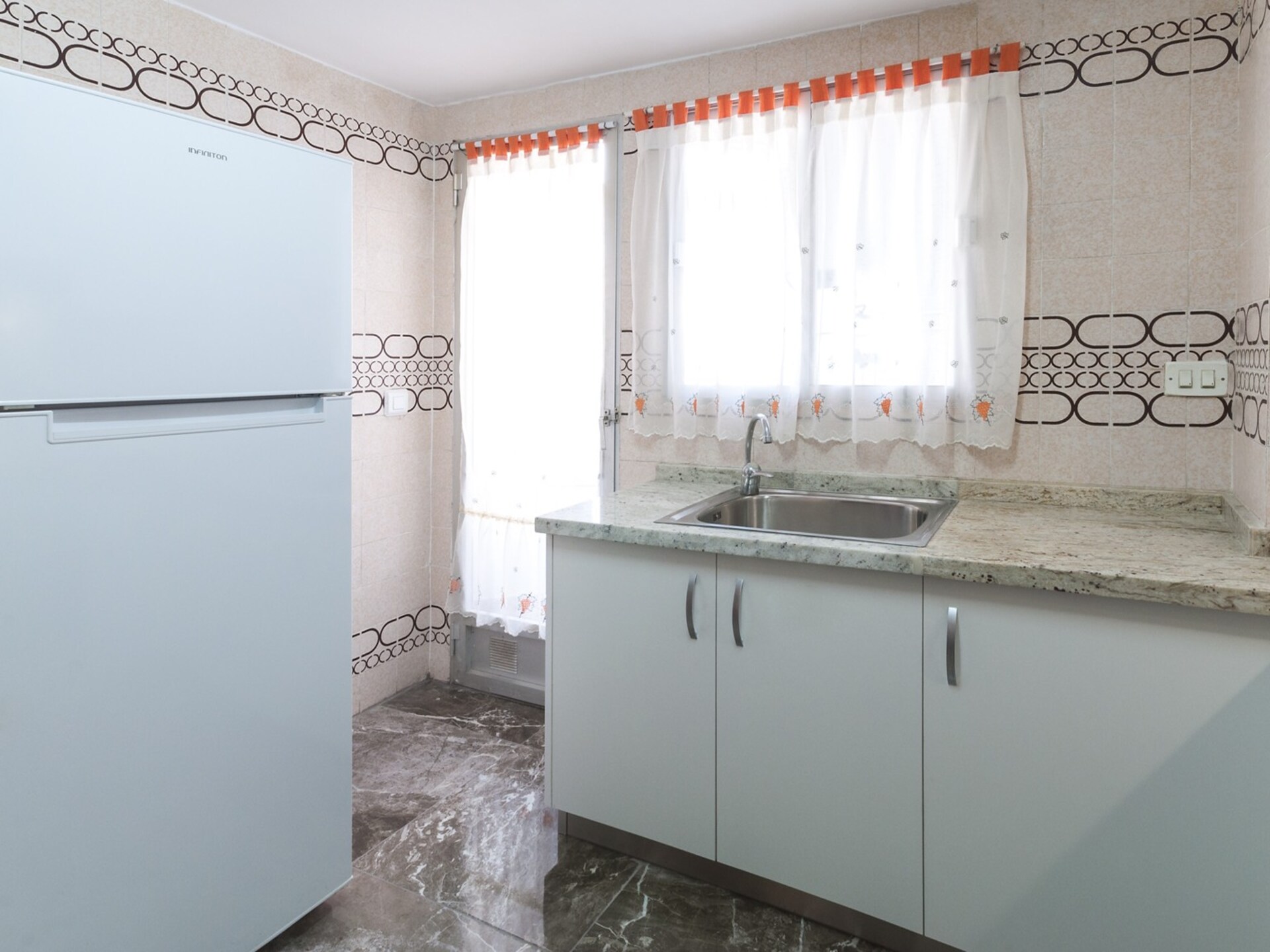 6-persoons appartement Acapulco Iv op 300m van strand Playa De Gandia - foto 11