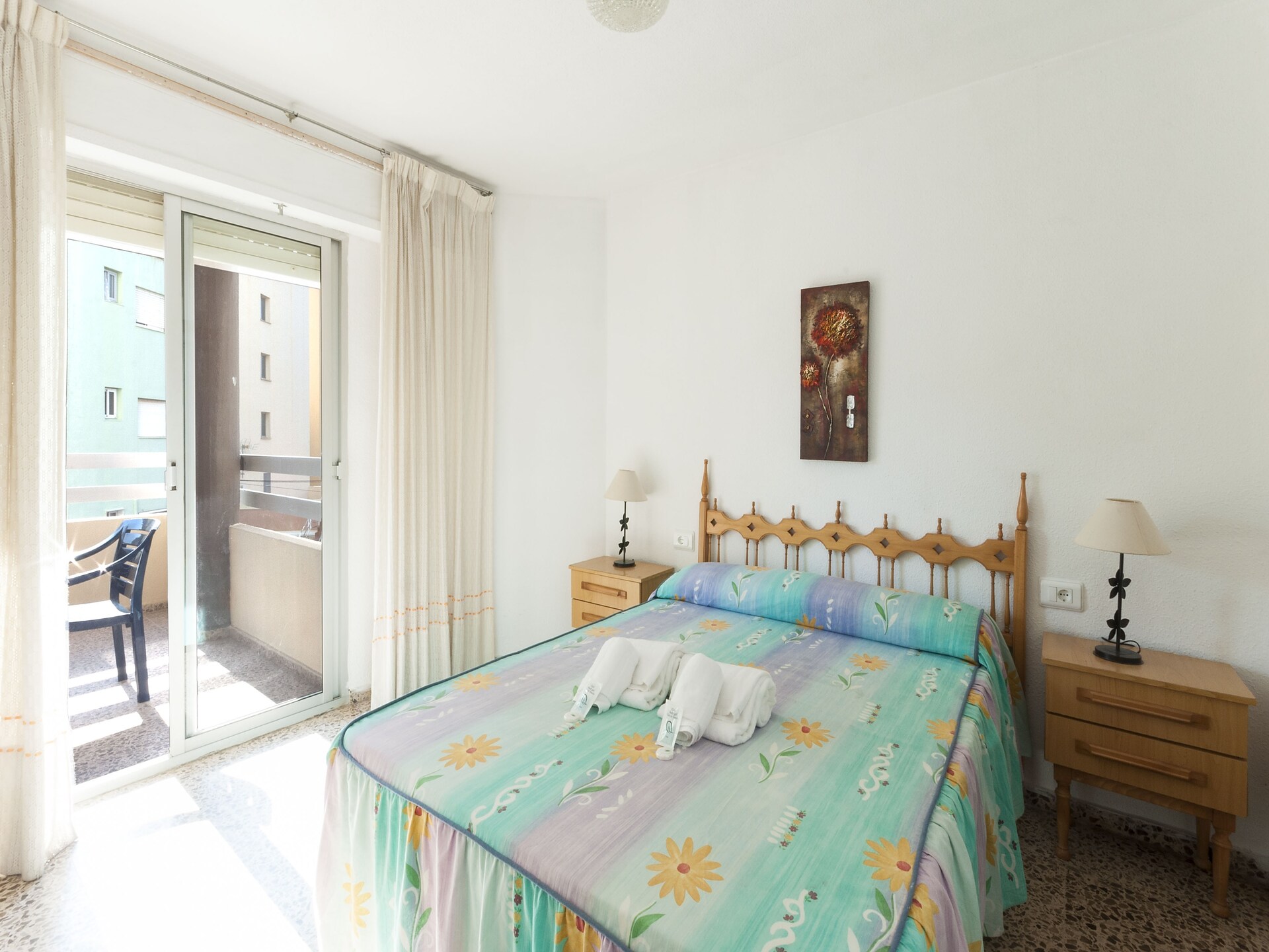 6-persoons appartement Acapulco Iv op 300m van strand Playa De Gandia - foto 5