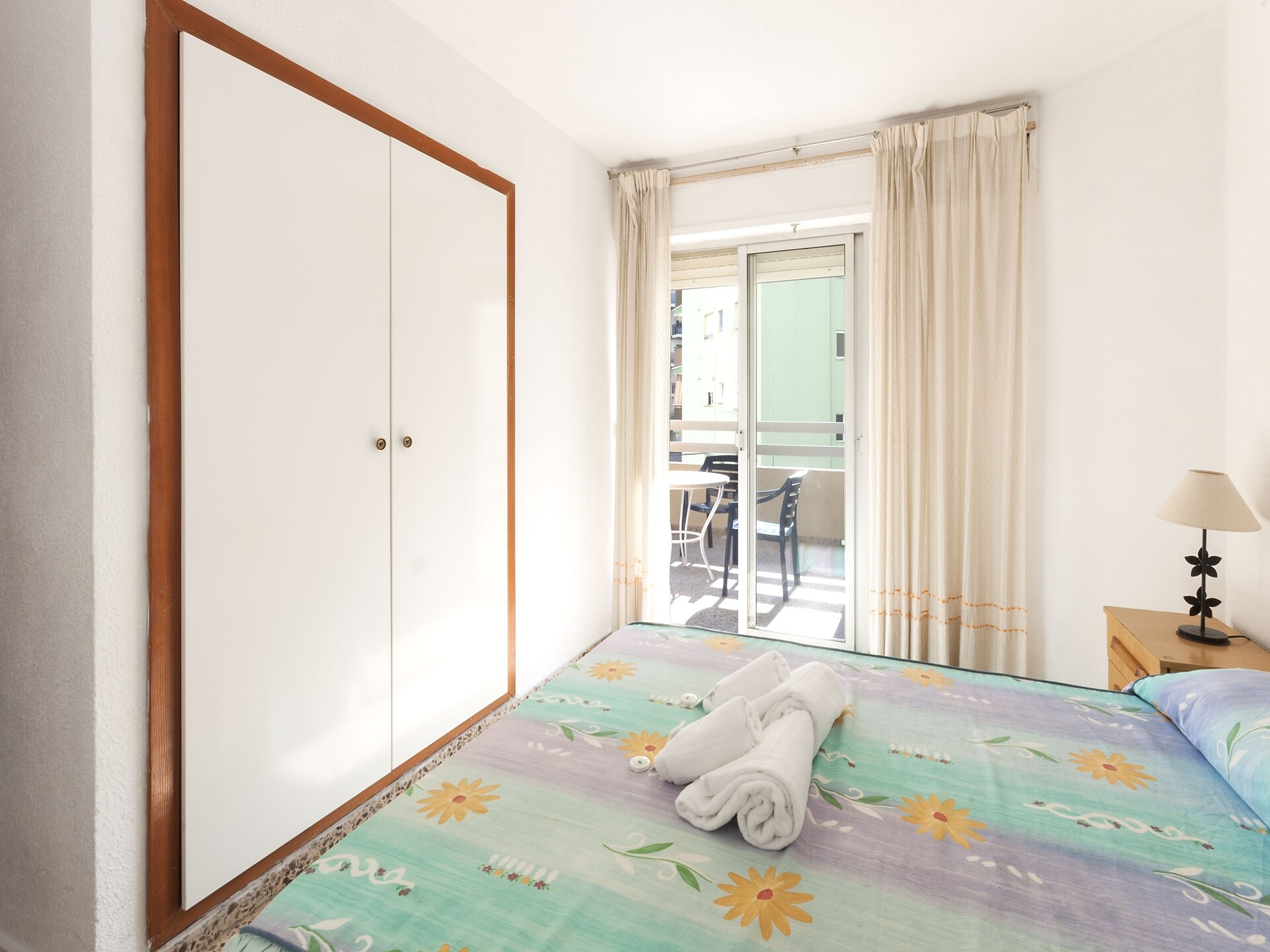6-persoons appartement Acapulco Iv op 300m van strand Playa De Gandia - foto 15