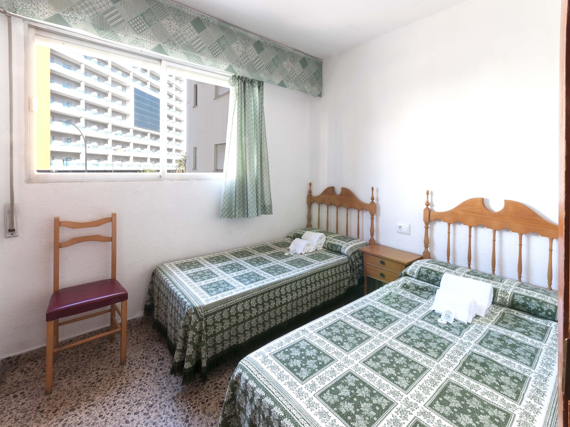 6-persoons appartement Acapulco Iv op 300m van strand Playa De Gandia - foto 13