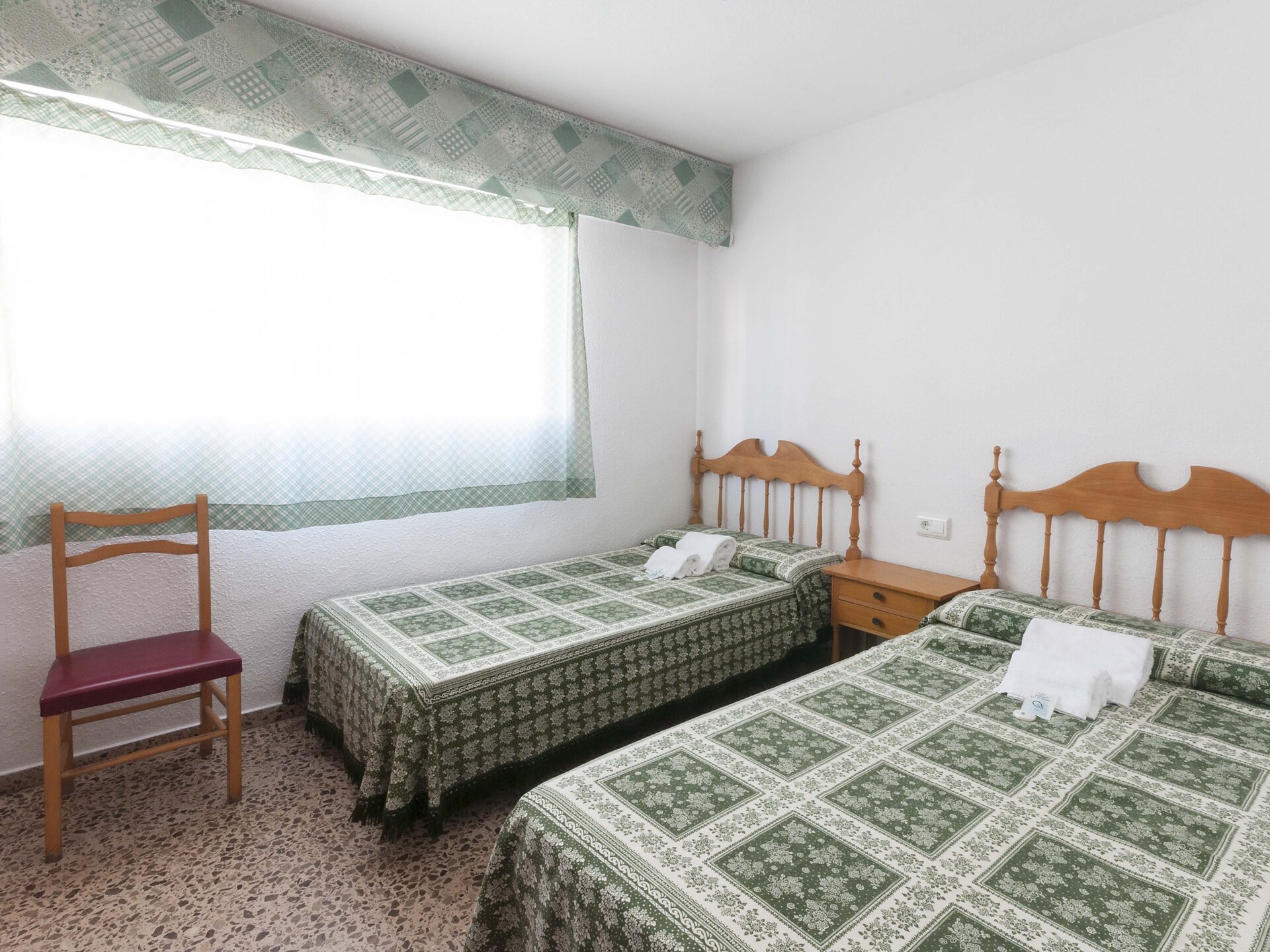 6-persoons appartement Acapulco Iv op 300m van strand Playa De Gandia - foto 12