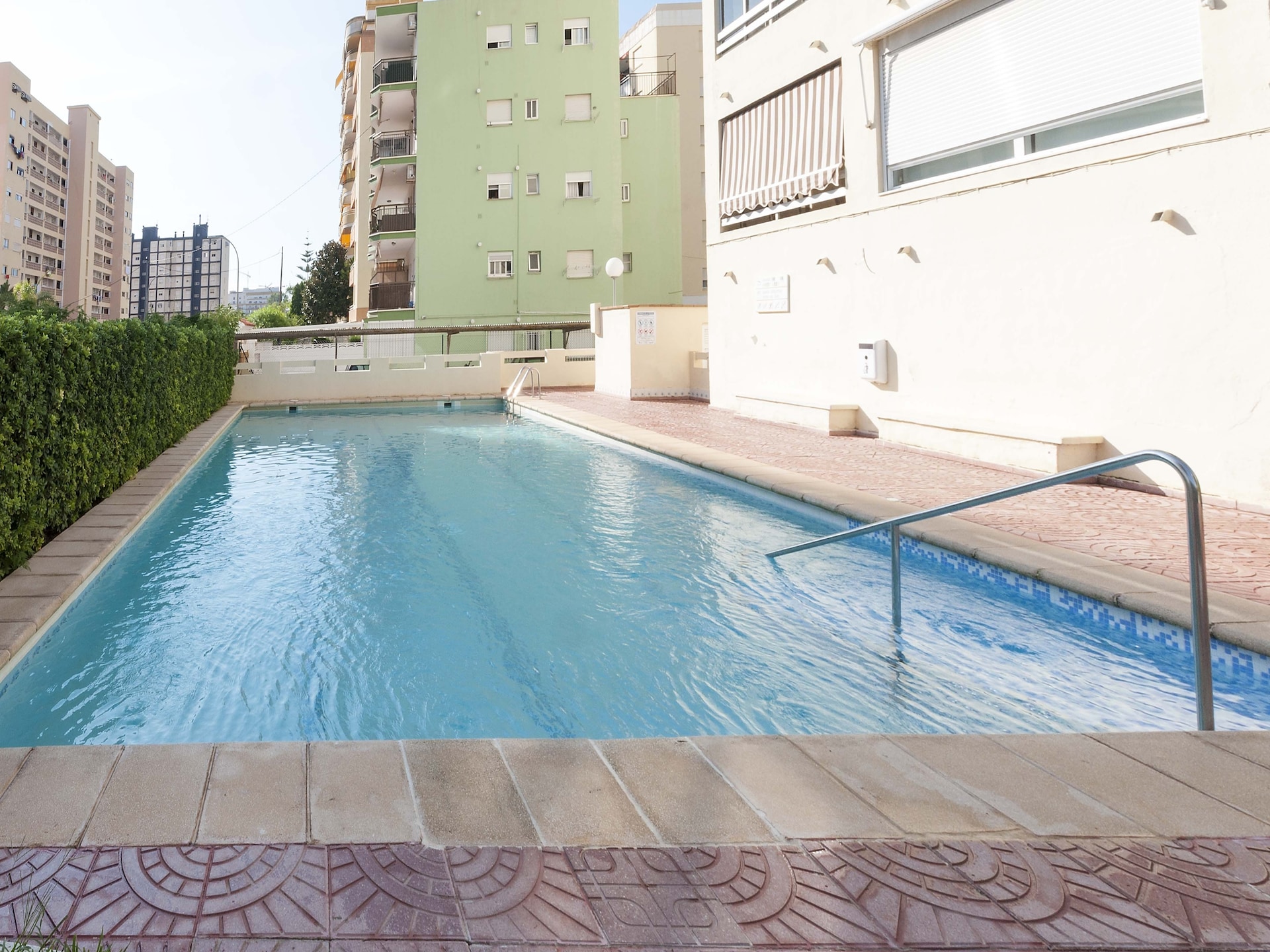 6-persoons appartement Acapulco Iv op 300m van strand Playa De Gandia - foto 6