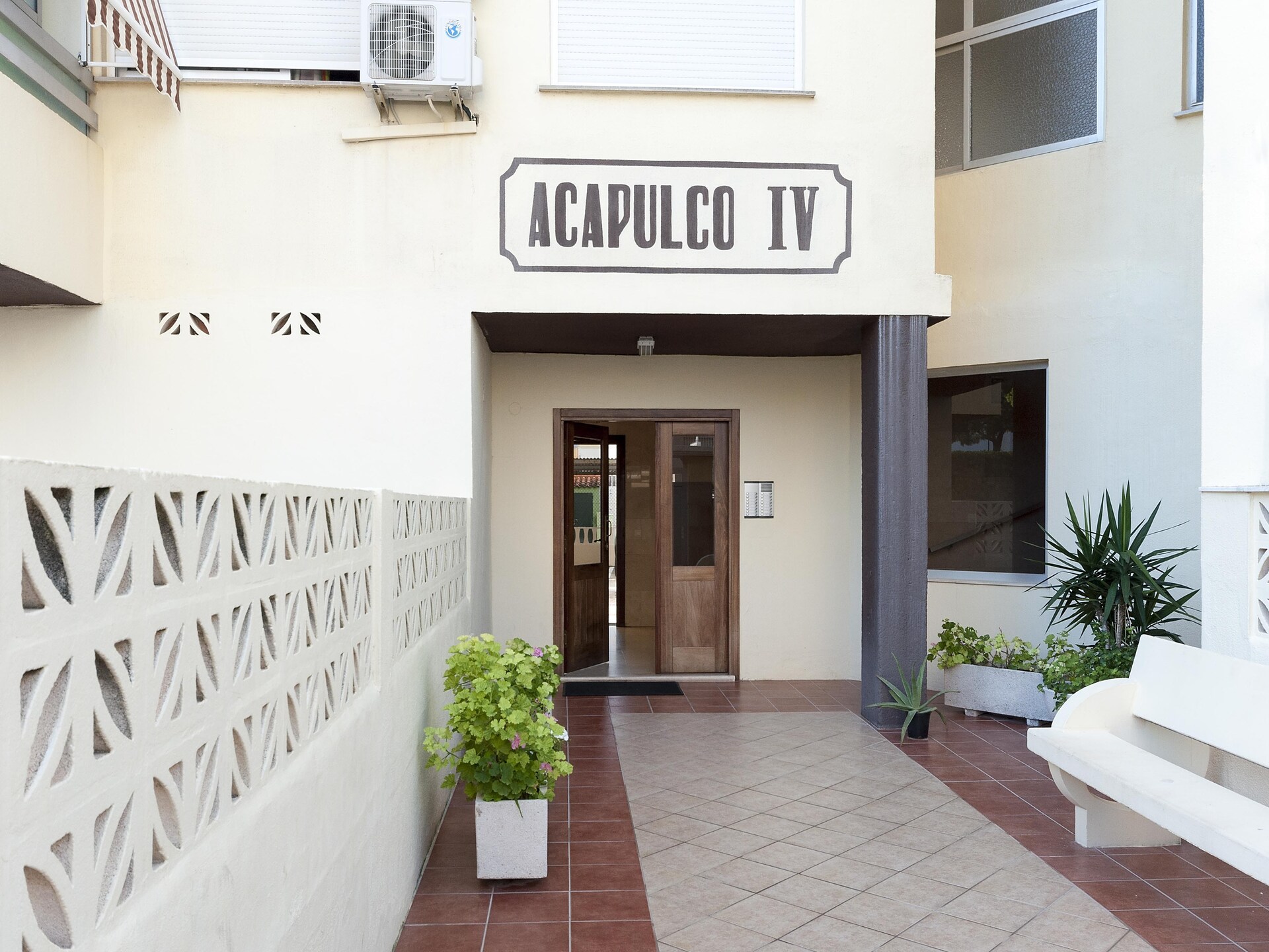 6-persoons appartement Acapulco Iv op 300m van strand Playa De Gandia - foto 10