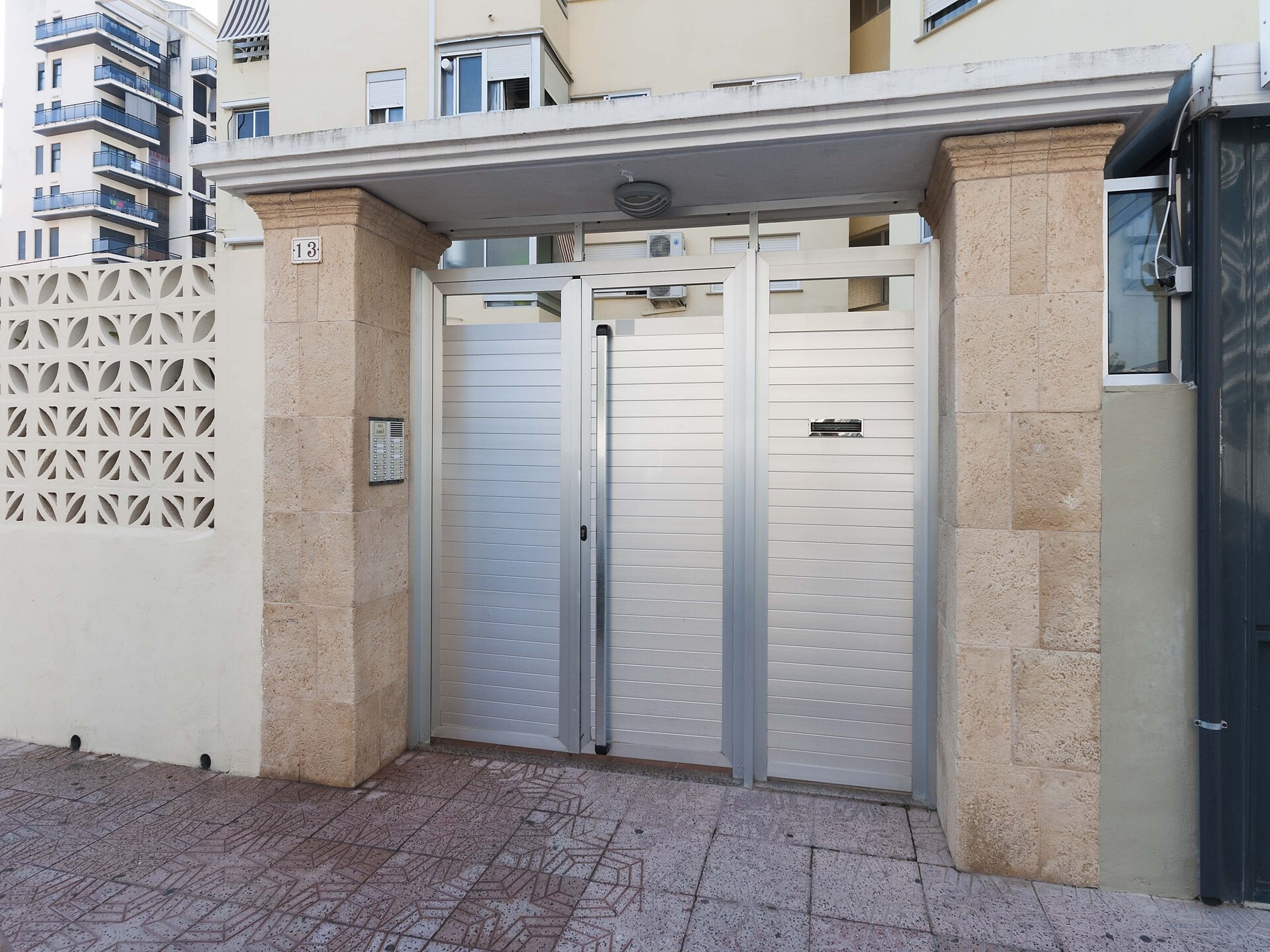 6-persoons appartement Acapulco Iv op 300m van strand Playa De Gandia - foto 9