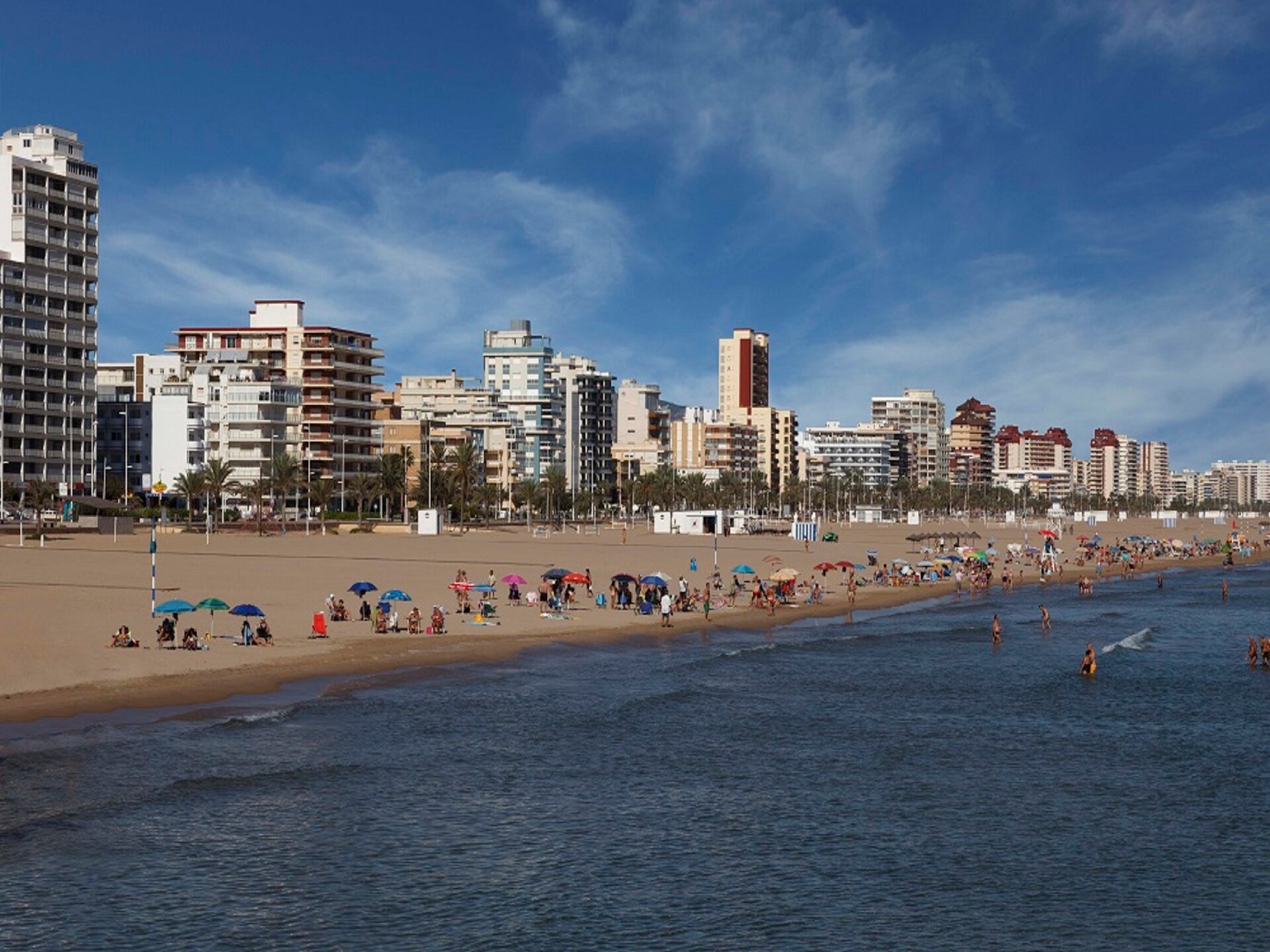6-persoons appartement Acapulco Iv op 300m van strand Playa De Gandia - foto 21