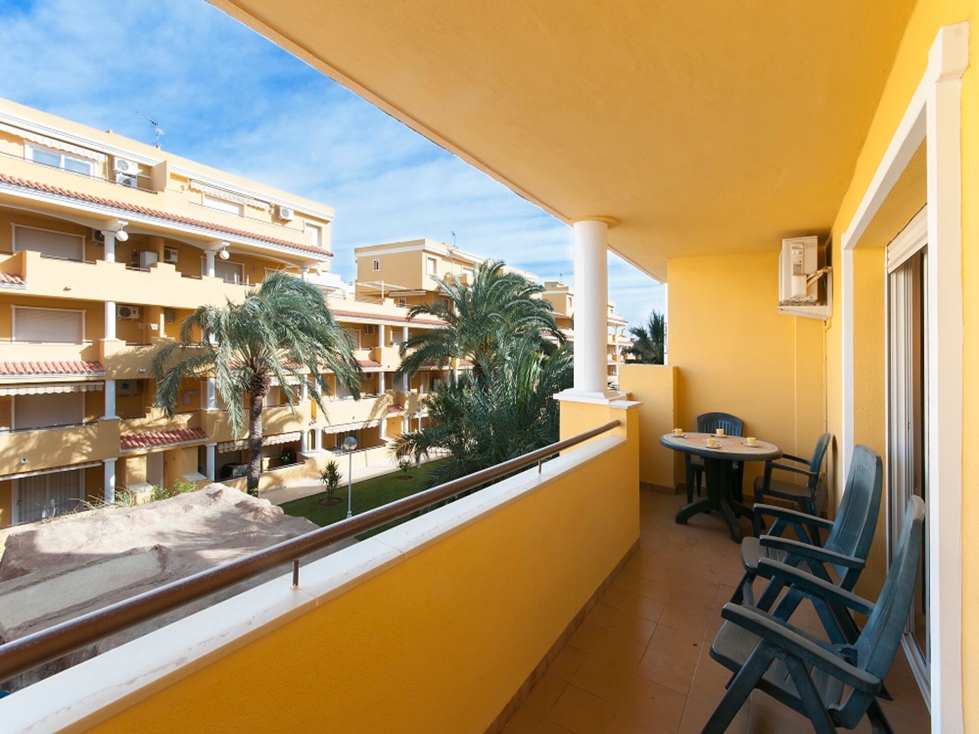 Golfappartement Cascades in Denia, vlakbij strand en zwembaden - foto 9