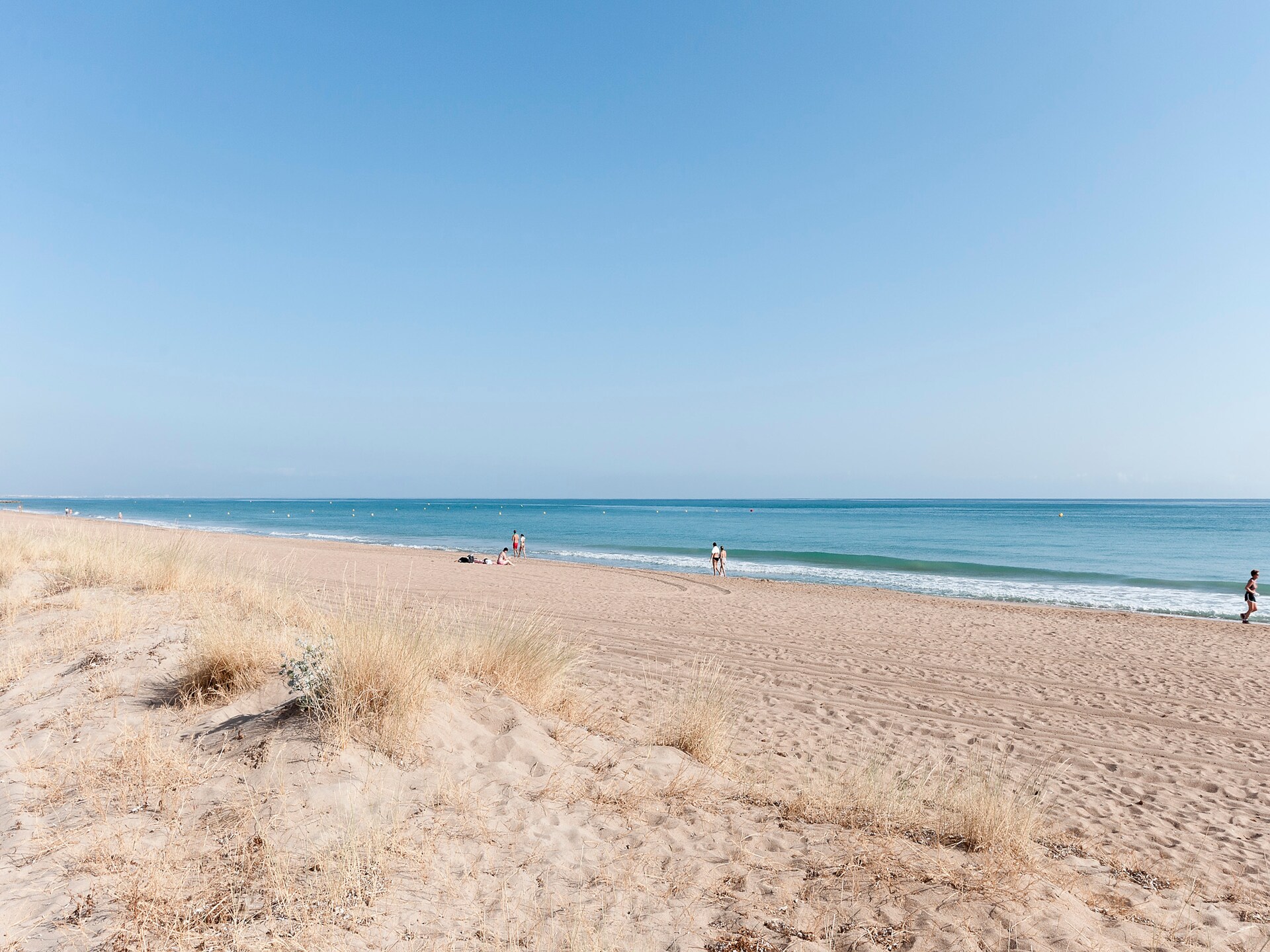Golfappartement Cascades in Denia, vlakbij strand en zwembaden - foto 14
