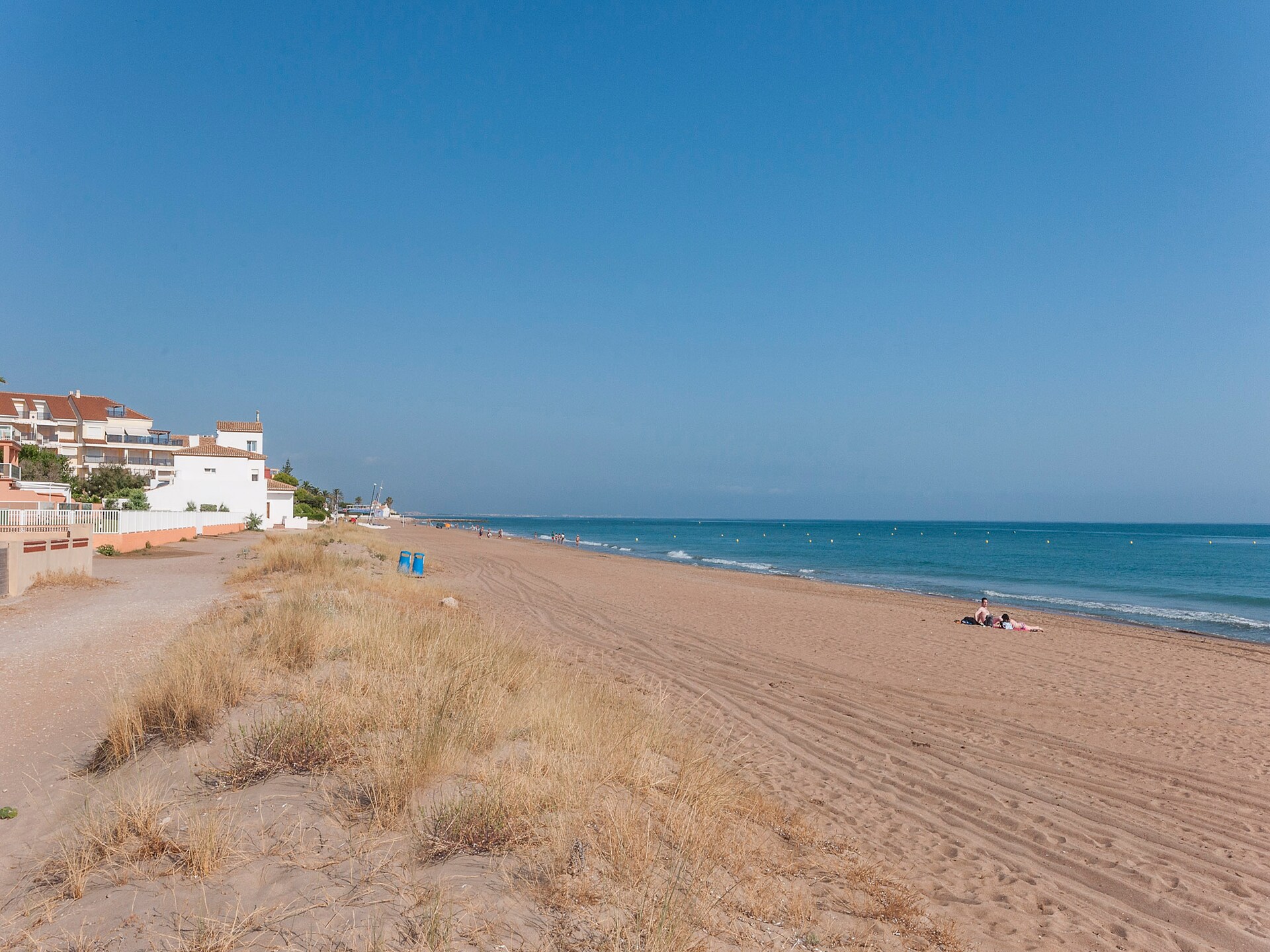 Golfappartement Cascades in Denia, vlakbij strand en zwembaden - foto 13