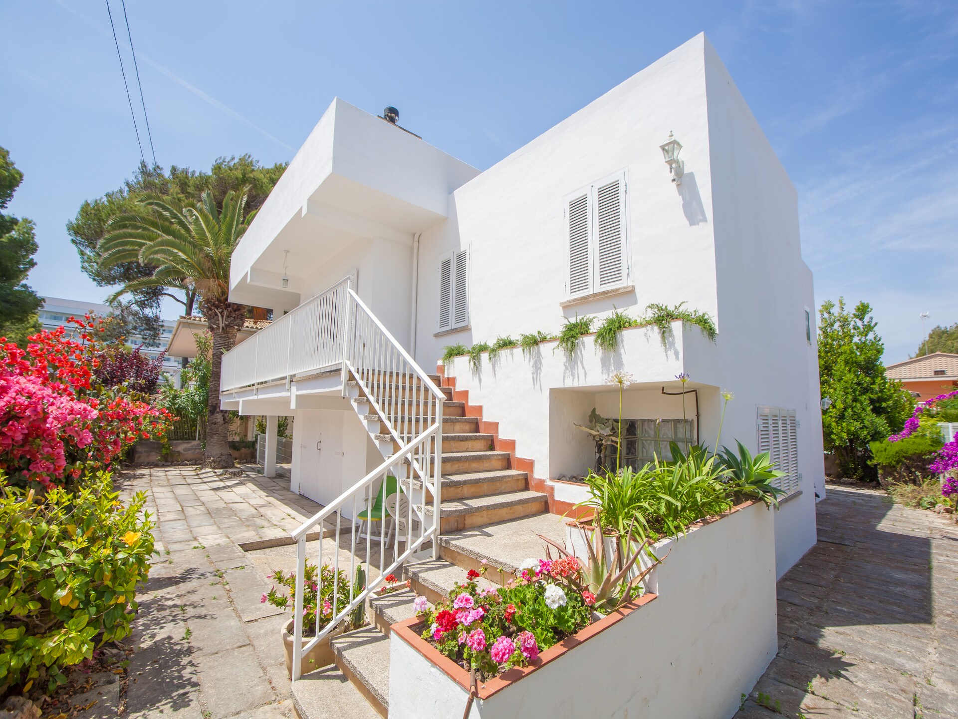 6-persoons appartement Can Miquelet aan het strand in Port d'Alcúdia - foto 1