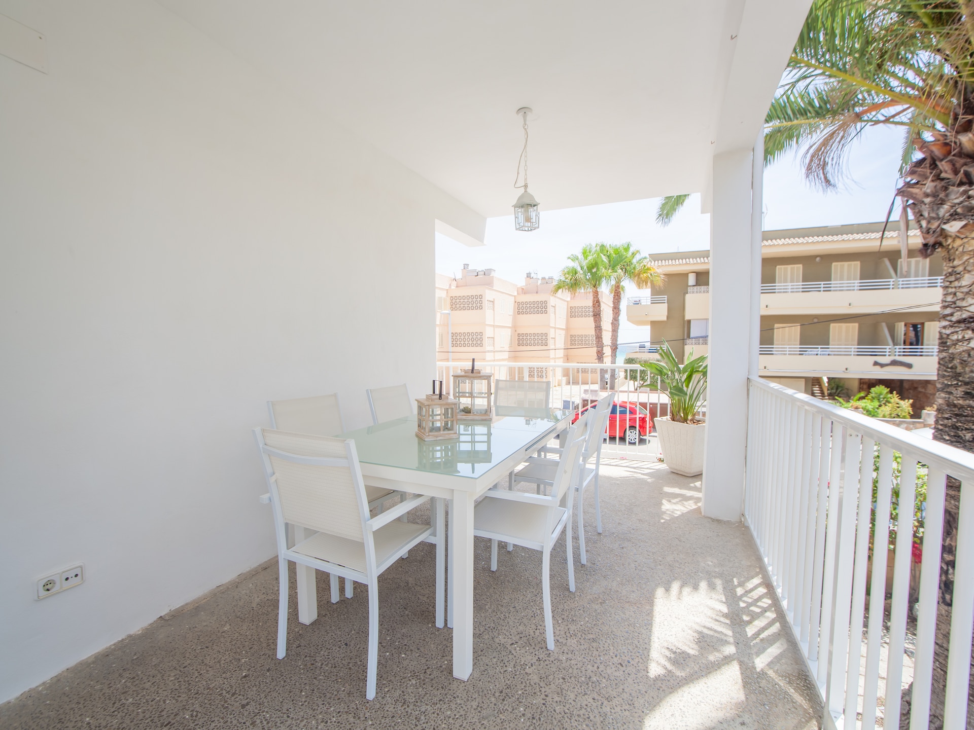 6-persoons appartement Can Miquelet aan het strand in Port d'Alcúdia - foto 19