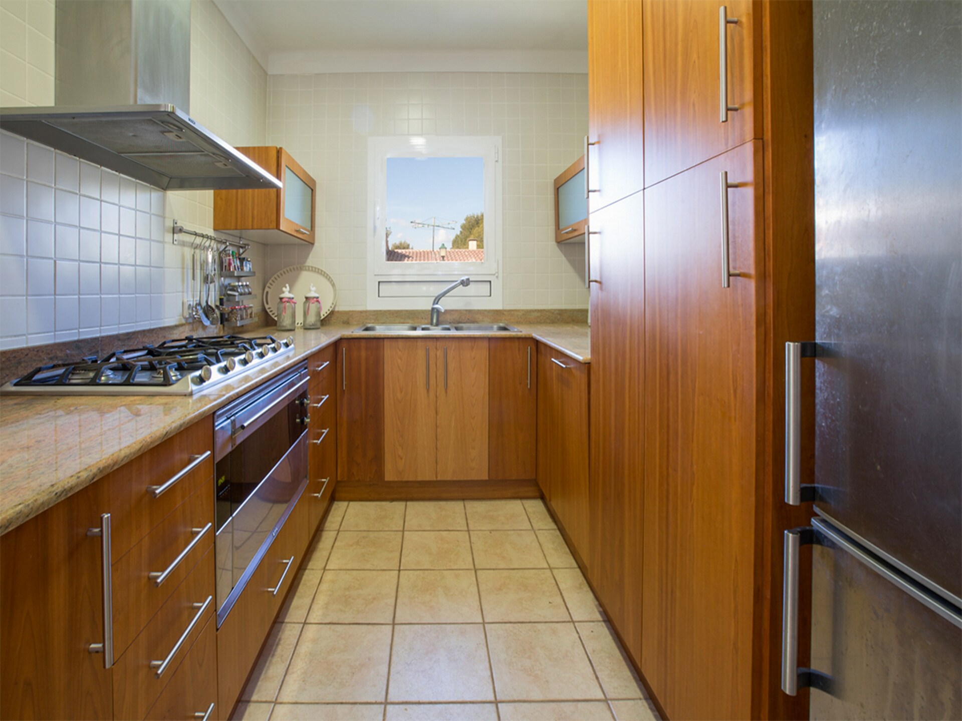 6-persoons appartement Can Miquelet aan het strand in Port d'Alcúdia - foto 5