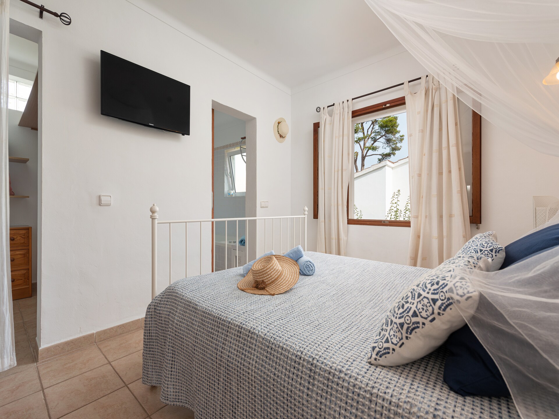 6-persoons appartement Can Miquelet aan het strand in Port d'Alcúdia - foto 14