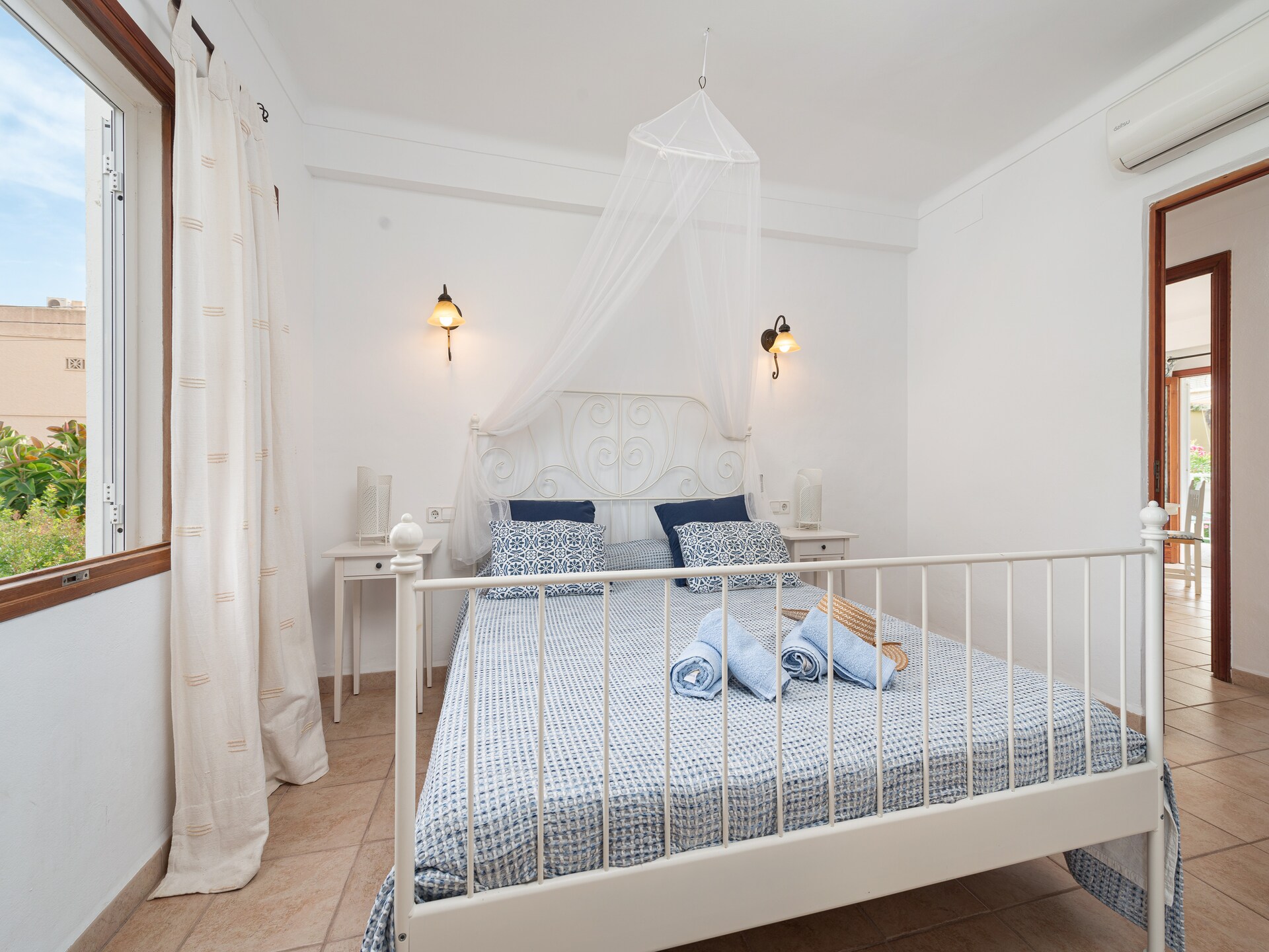 6-persoons appartement Can Miquelet aan het strand in Port d'Alcúdia - foto 4