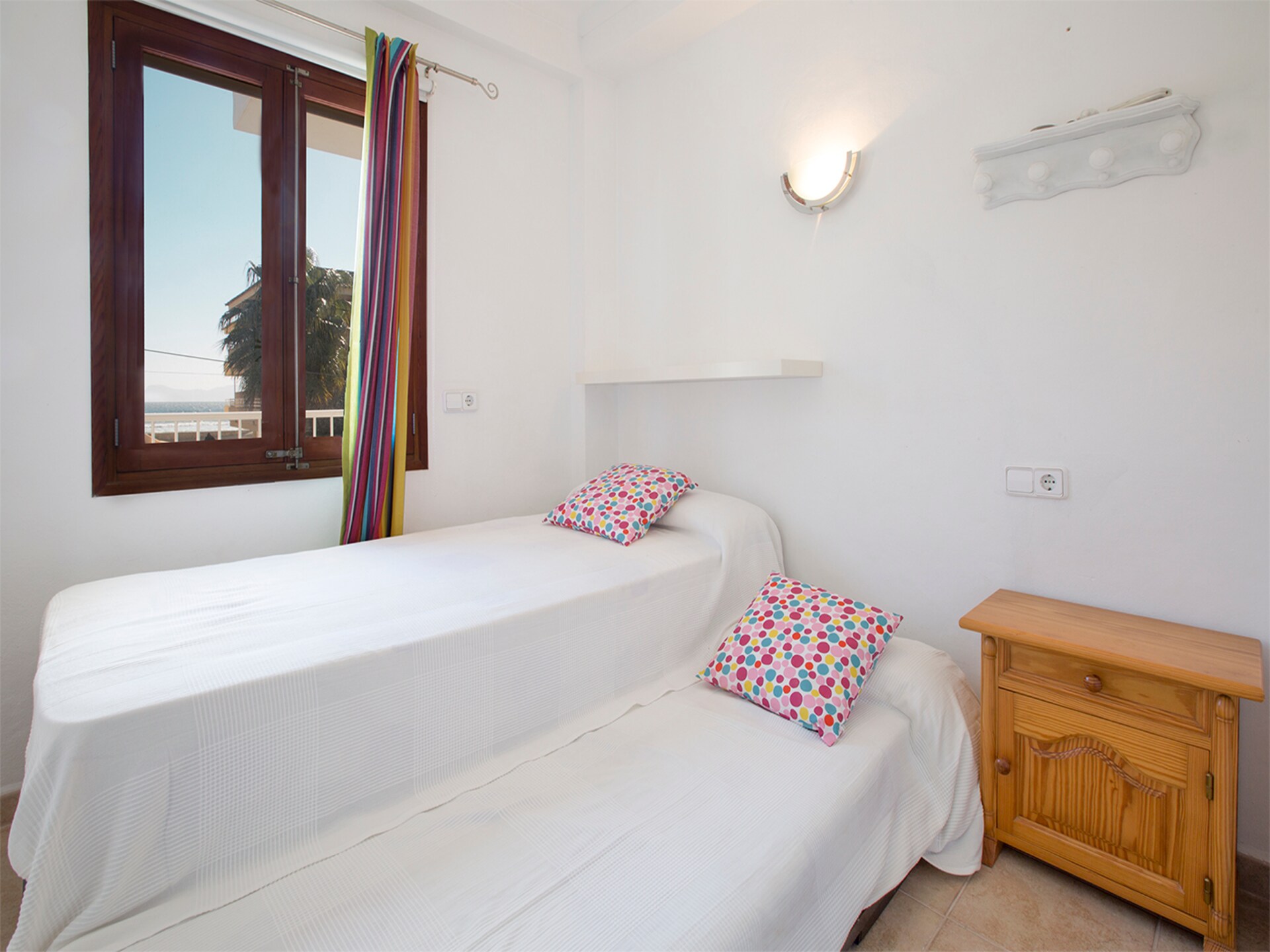 6-persoons appartement Can Miquelet aan het strand in Port d'Alcúdia - foto 13