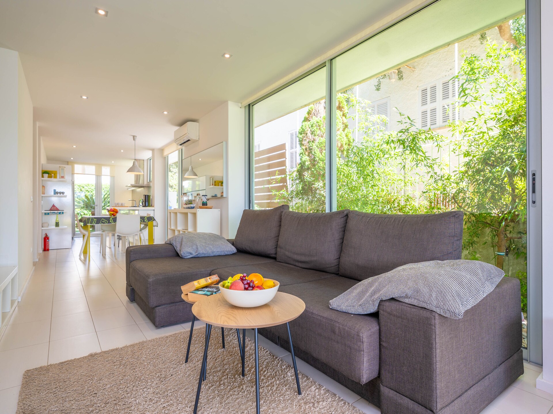 Modern appartement met zeezicht aan de golfbaan in Es Barcarès, Alcúdia - foto 3