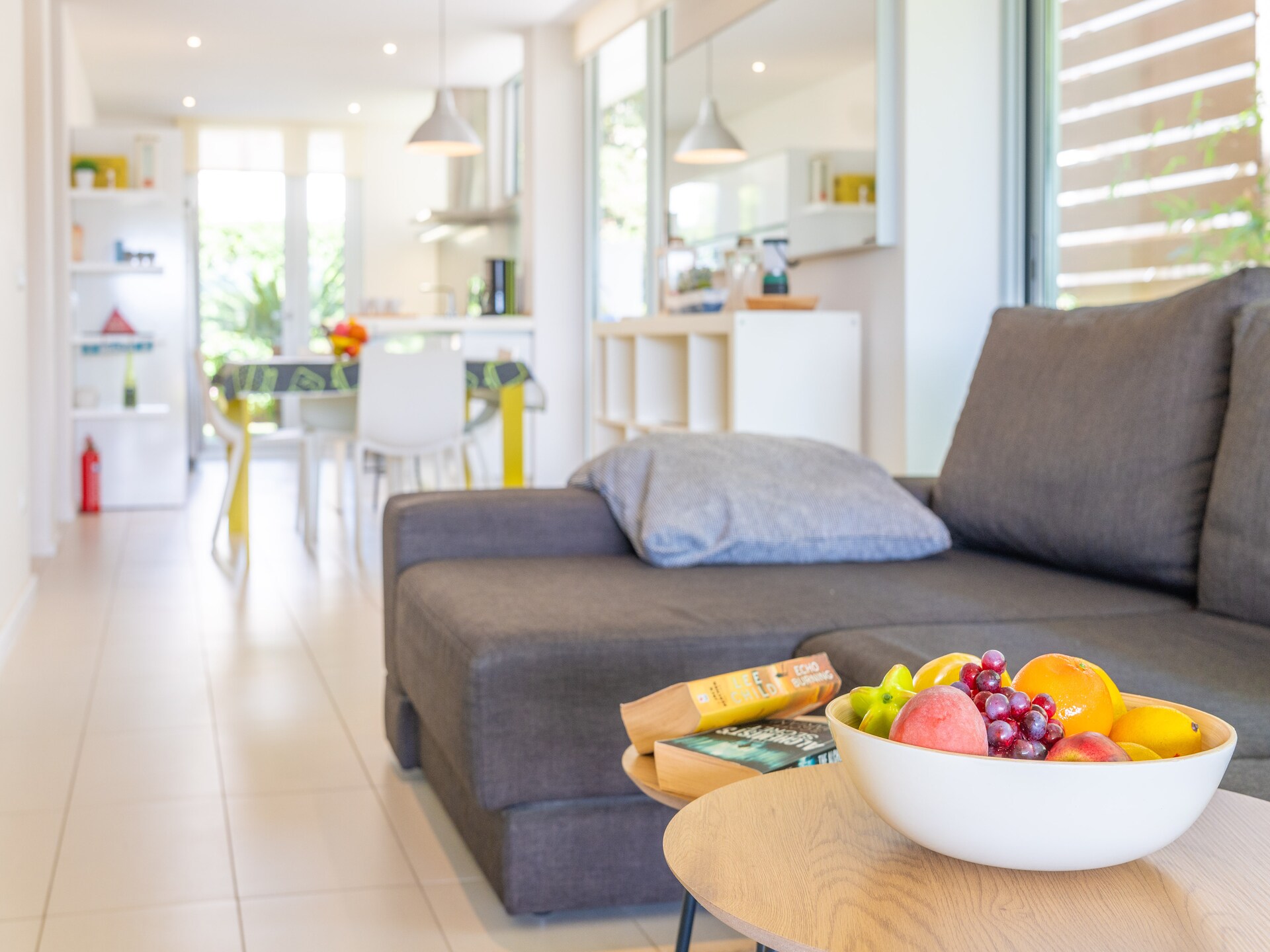 Modern appartement met zeezicht aan de golfbaan in Es Barcarès, Alcúdia - foto 7