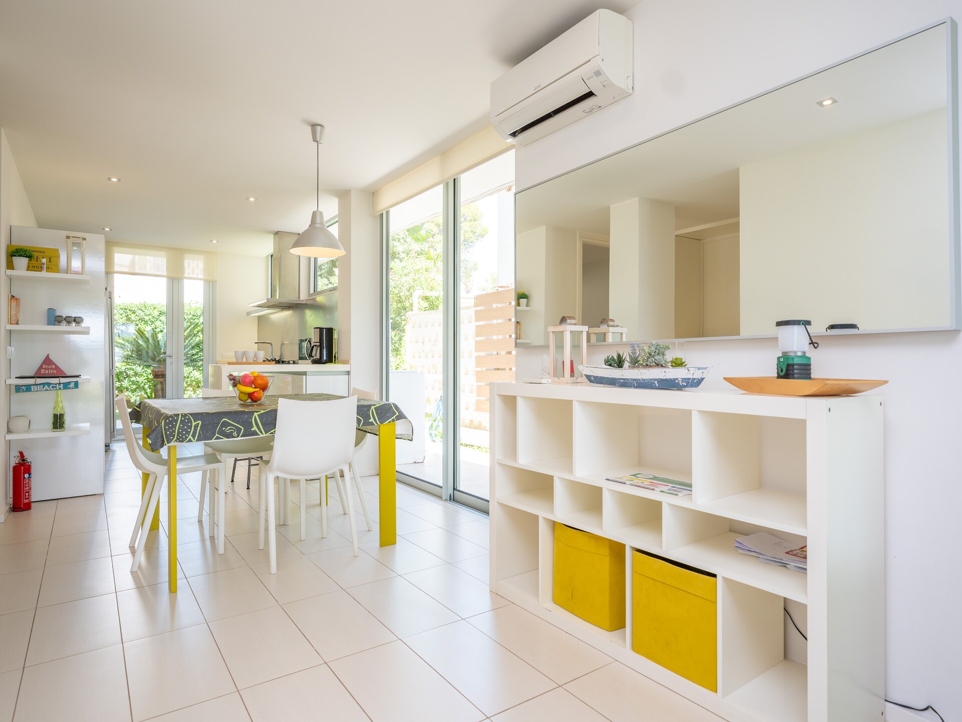 Modern appartement met zeezicht aan de golfbaan in Es Barcarès, Alcúdia - foto 17