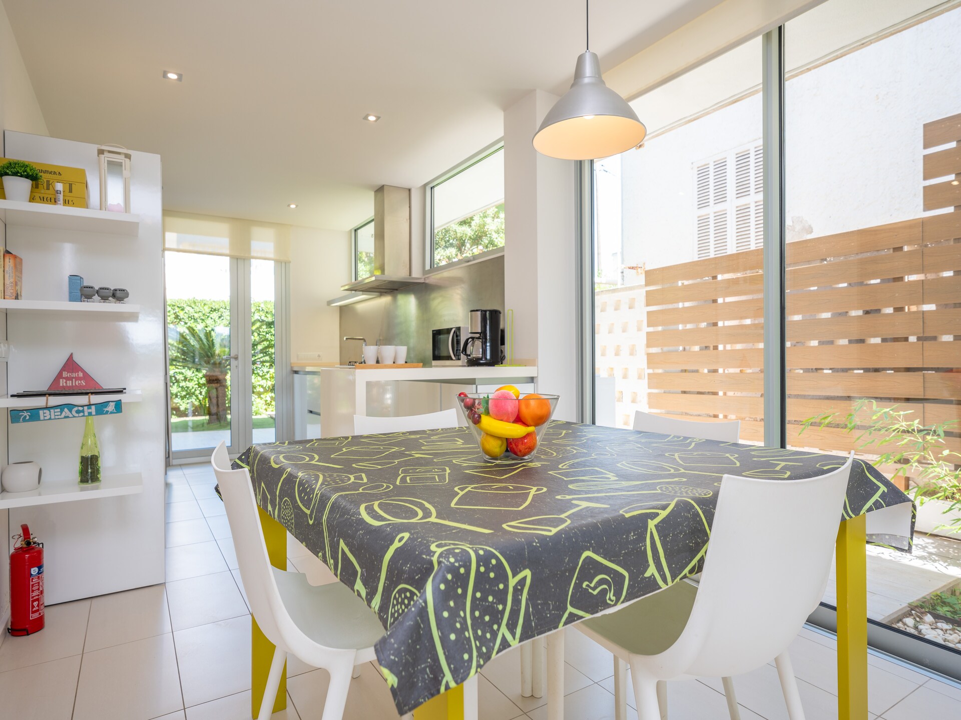 Modern appartement met zeezicht aan de golfbaan in Es Barcarès, Alcúdia - foto 16
