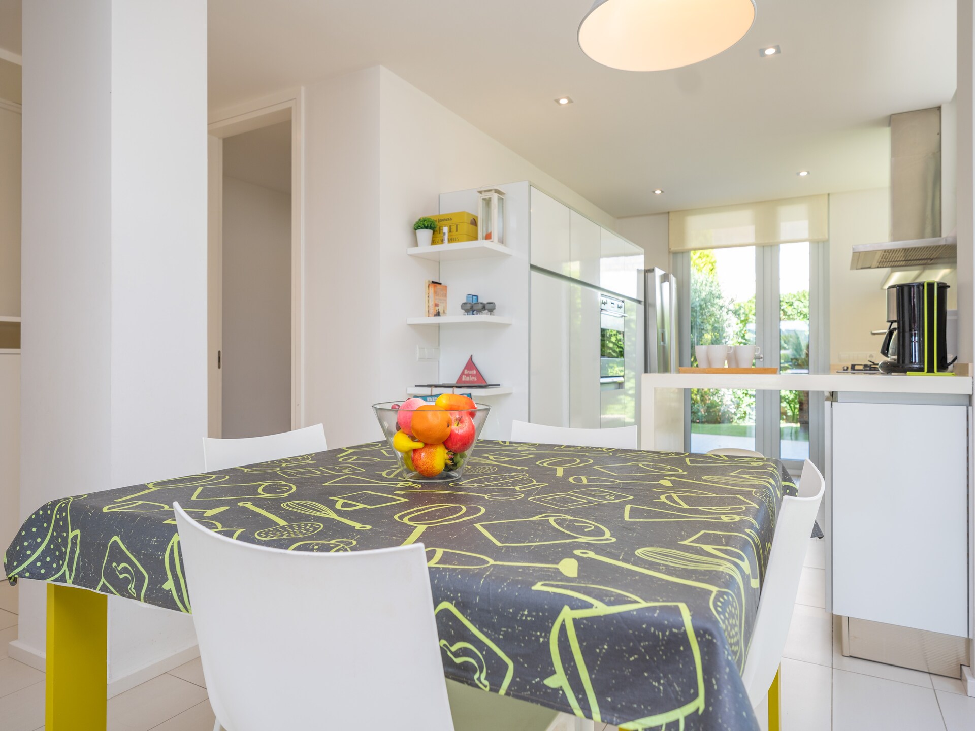 Modern appartement met zeezicht aan de golfbaan in Es Barcarès, Alcúdia - foto 15