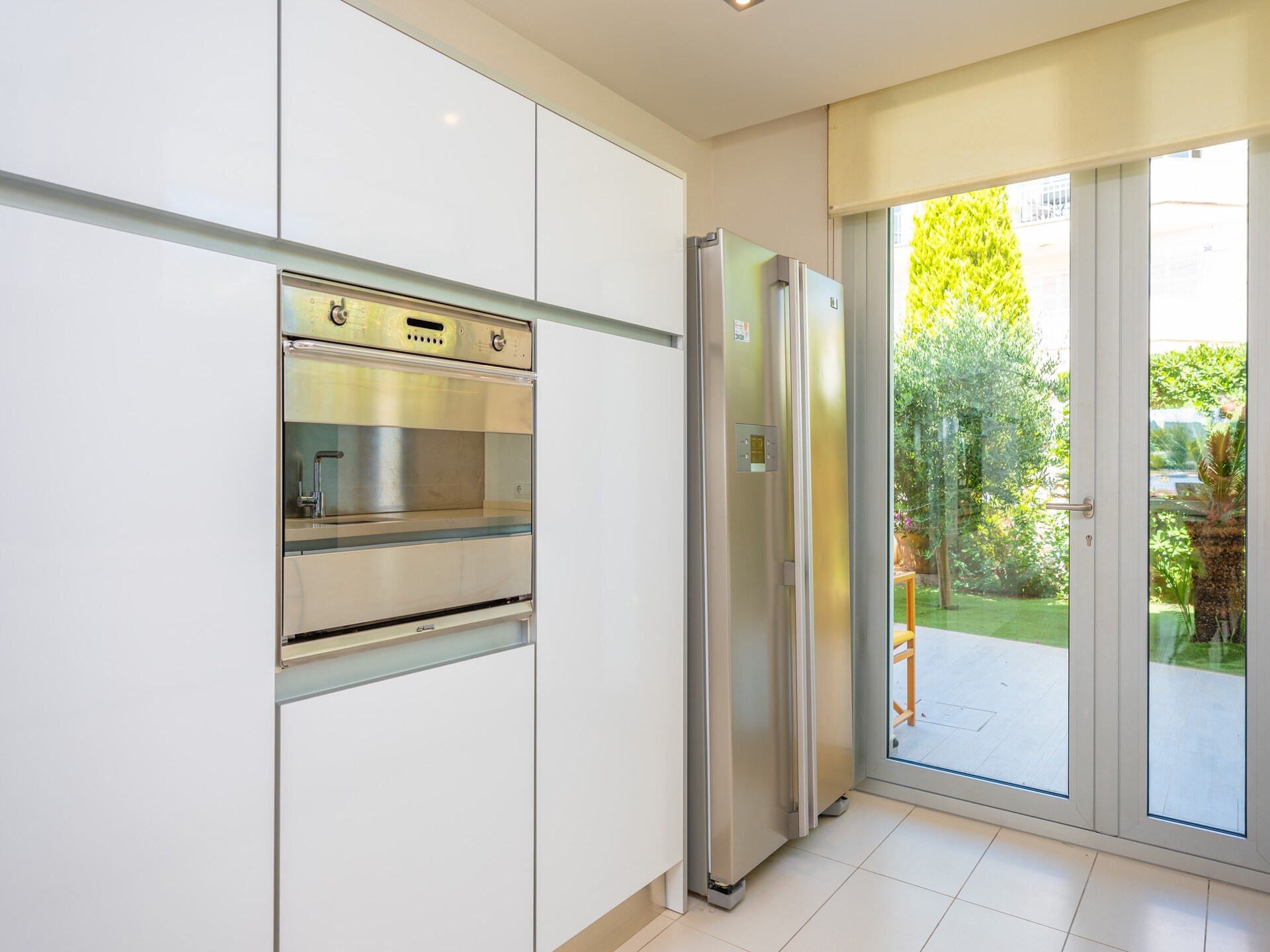 Modern appartement met zeezicht aan de golfbaan in Es Barcarès, Alcúdia - foto 21