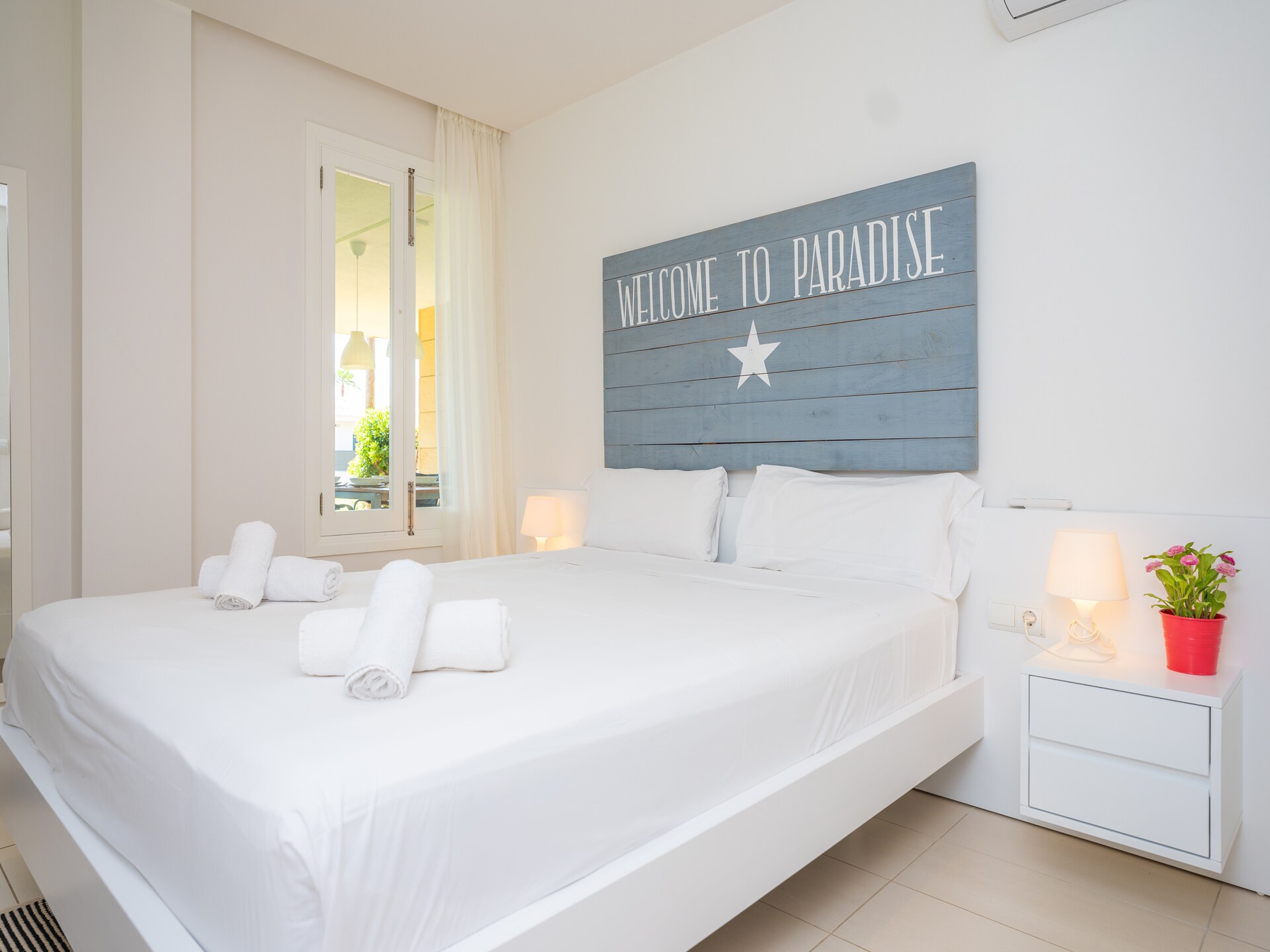 Modern appartement met zeezicht aan de golfbaan in Es Barcarès, Alcúdia - foto 27