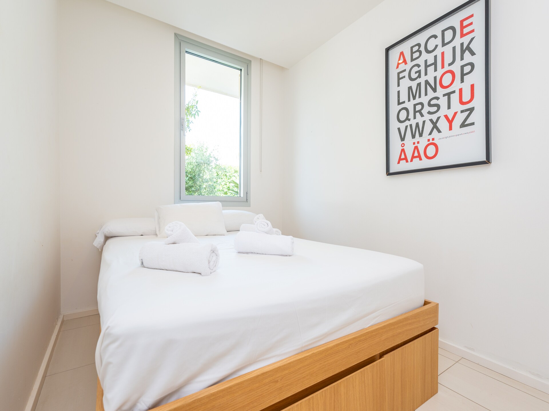 Modern appartement met zeezicht aan de golfbaan in Es Barcarès, Alcúdia - foto 25