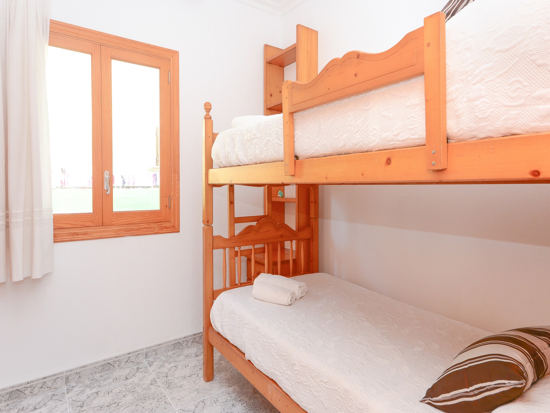 Knusse tent aan de golfbaan, op 200 meter van het strand van Alcúdia - foto 11