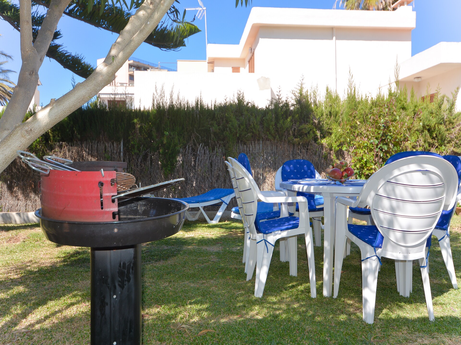 Knusse tent aan de golfbaan, op 200 meter van het strand van Alcúdia - foto 16