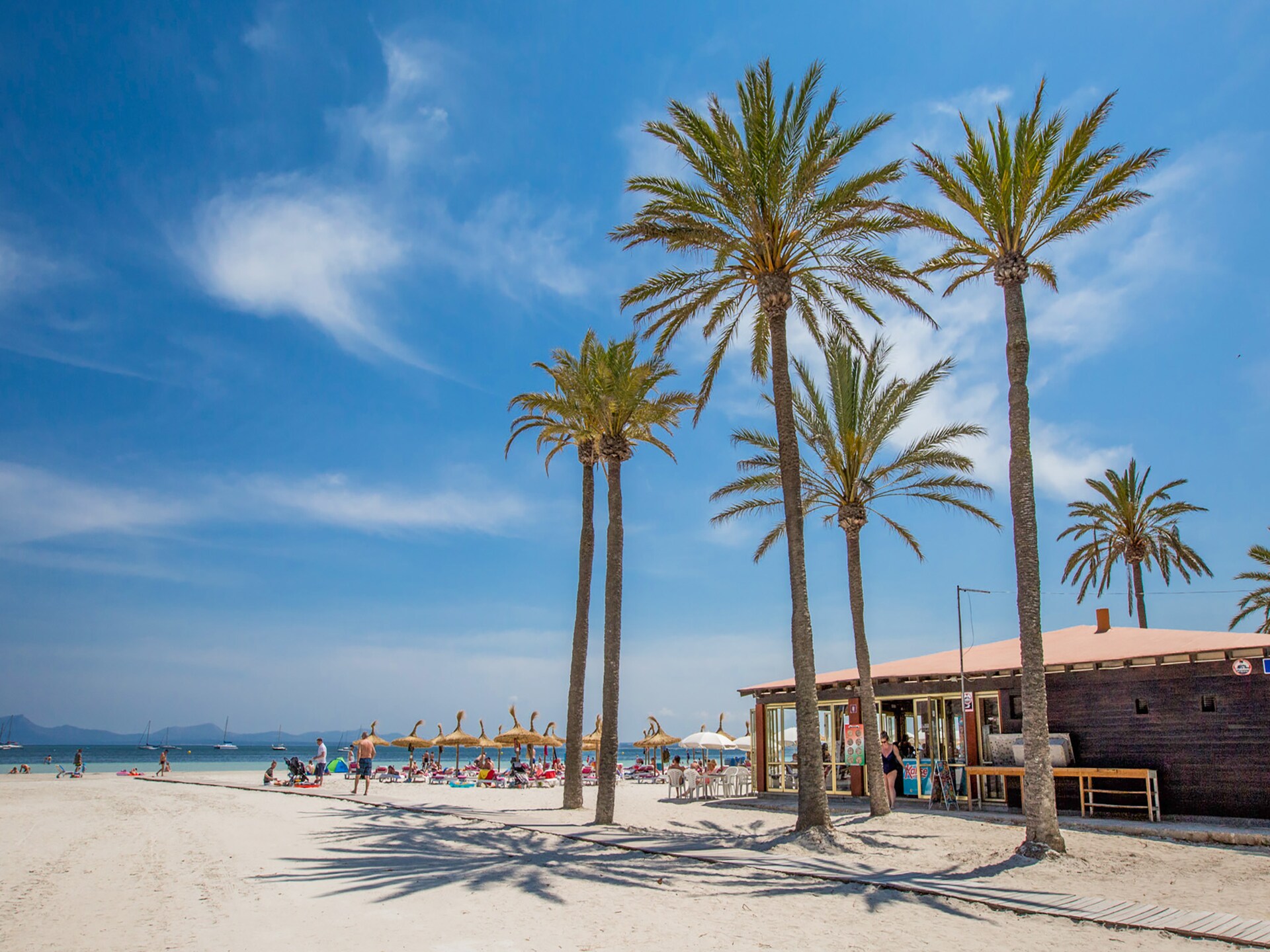 Knusse tent aan de golfbaan, op 200 meter van het strand van Alcúdia - foto 18
