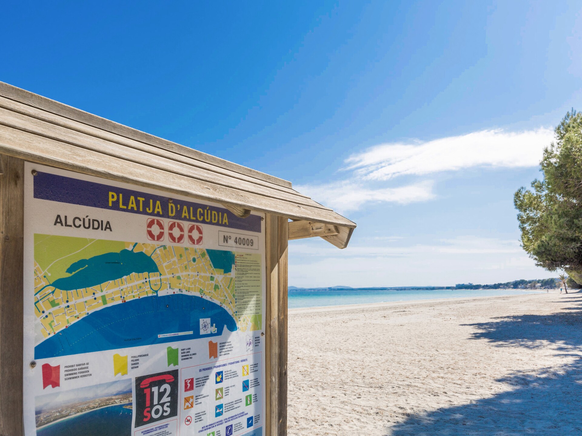 Knusse tent aan de golfbaan, op 200 meter van het strand van Alcúdia - foto 21