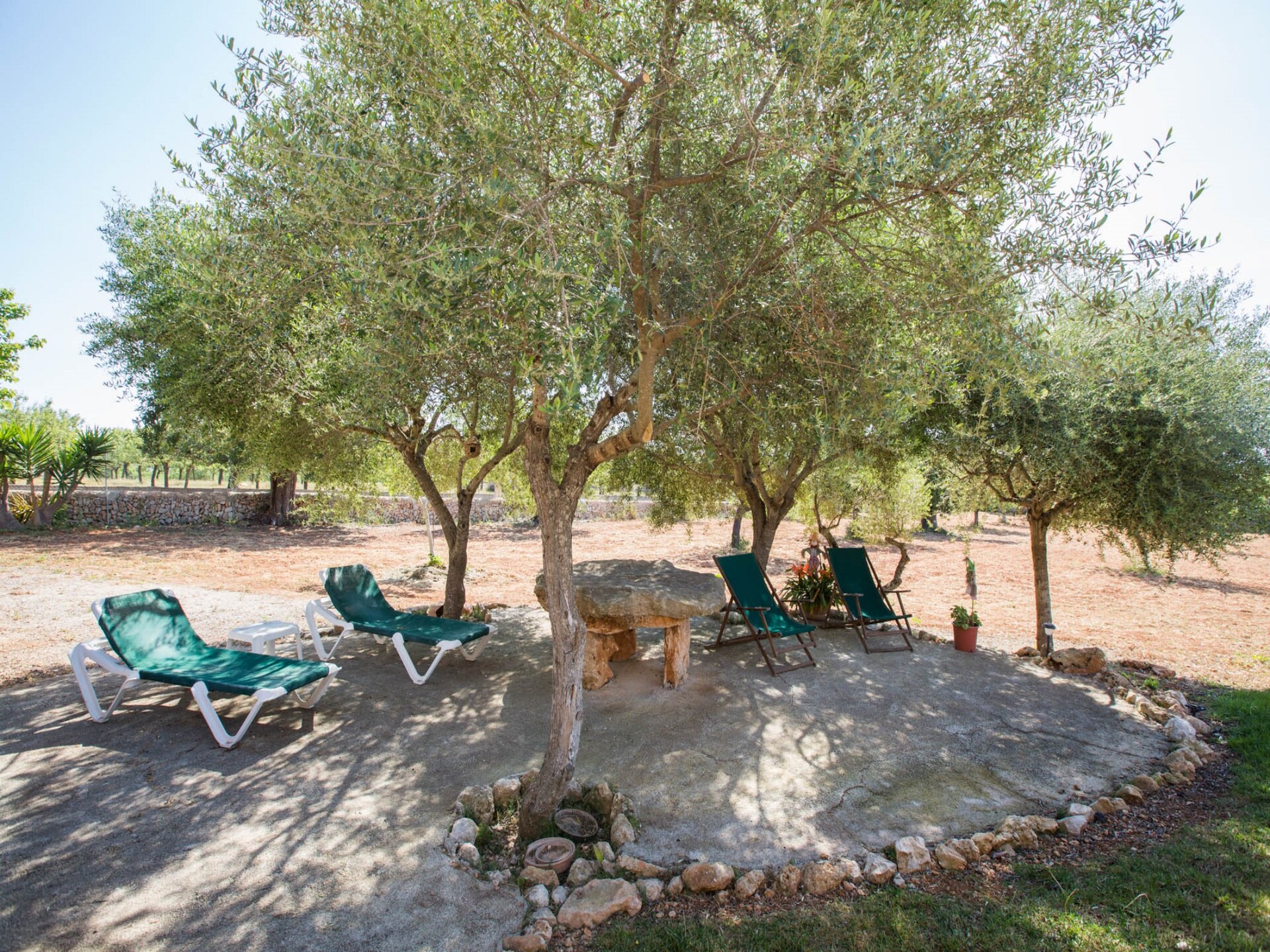 Authentieke finca met privézwembad en uitzicht op golfbaan in Calonge - foto 37