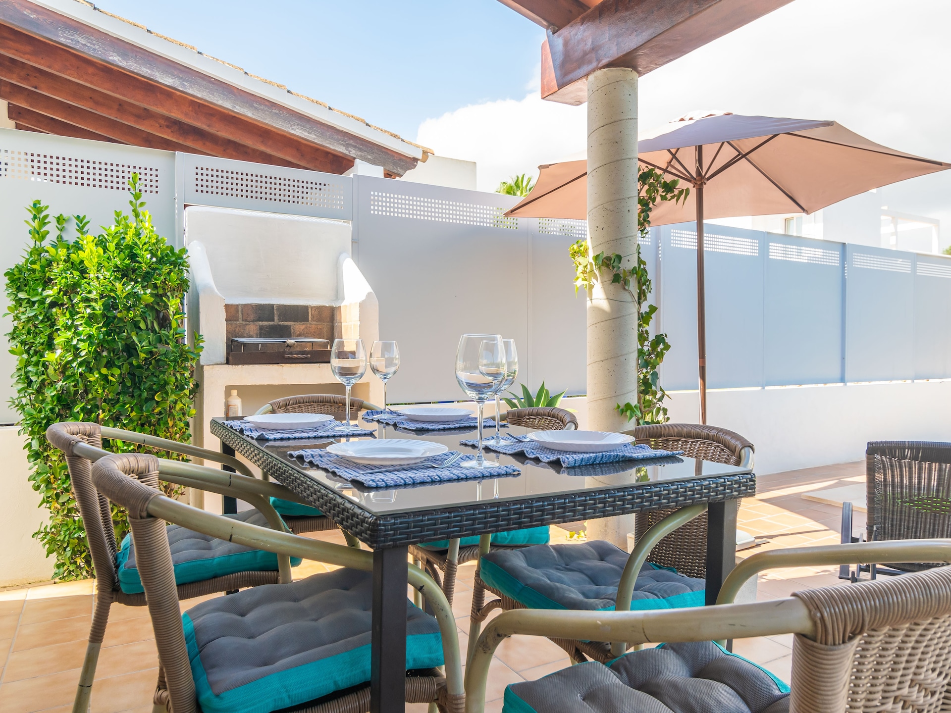 Vrijstaande villa met privézwembad nabij de stranden van Cala d'Or - foto 9