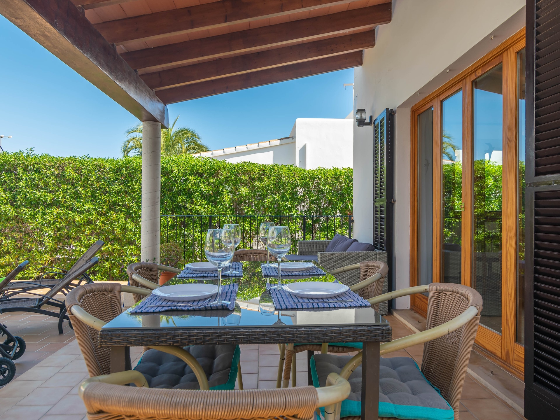 Vrijstaande villa met privézwembad nabij de stranden van Cala d'Or - foto 11