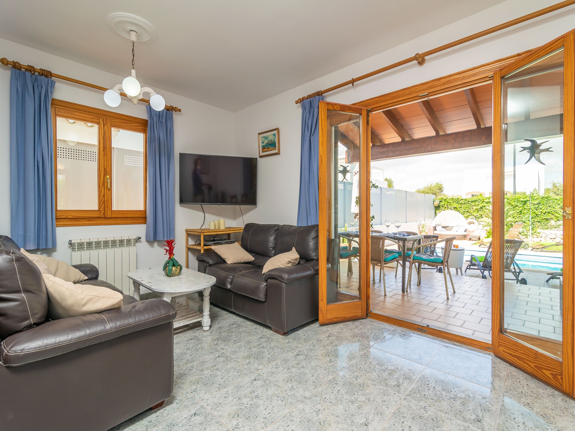 Vrijstaande villa met privézwembad nabij de stranden van Cala d'Or - foto 15