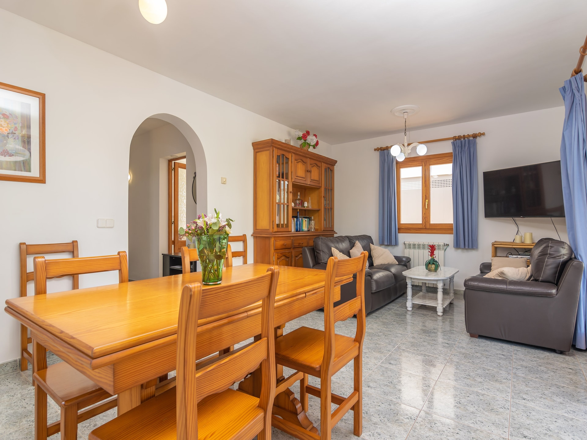 Vrijstaande villa met privézwembad nabij de stranden van Cala d'Or - foto 19