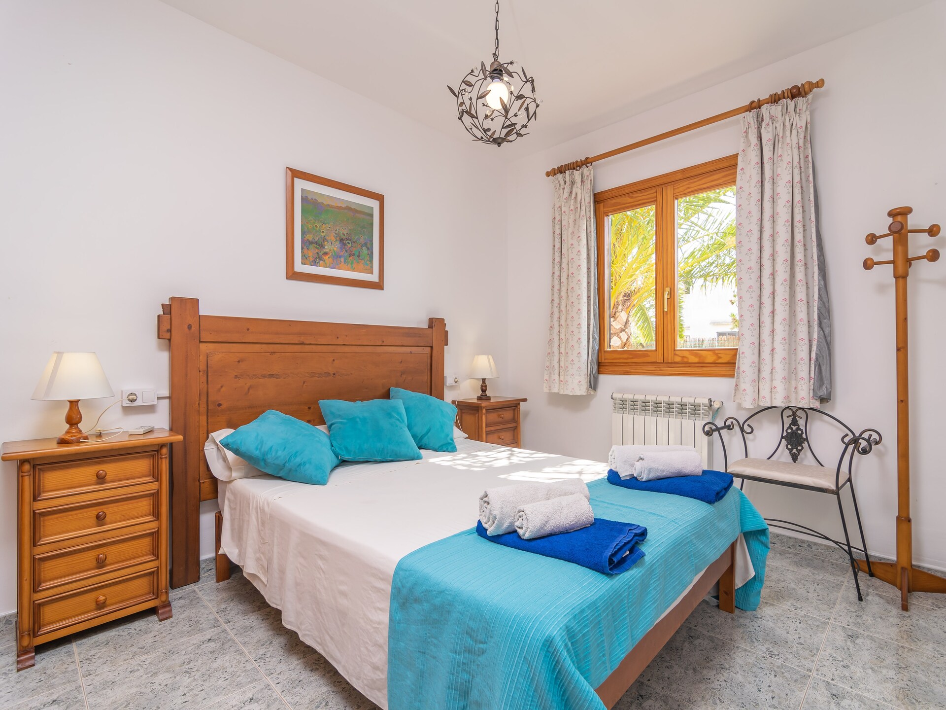Vrijstaande villa met privézwembad nabij de stranden van Cala d'Or - foto 22