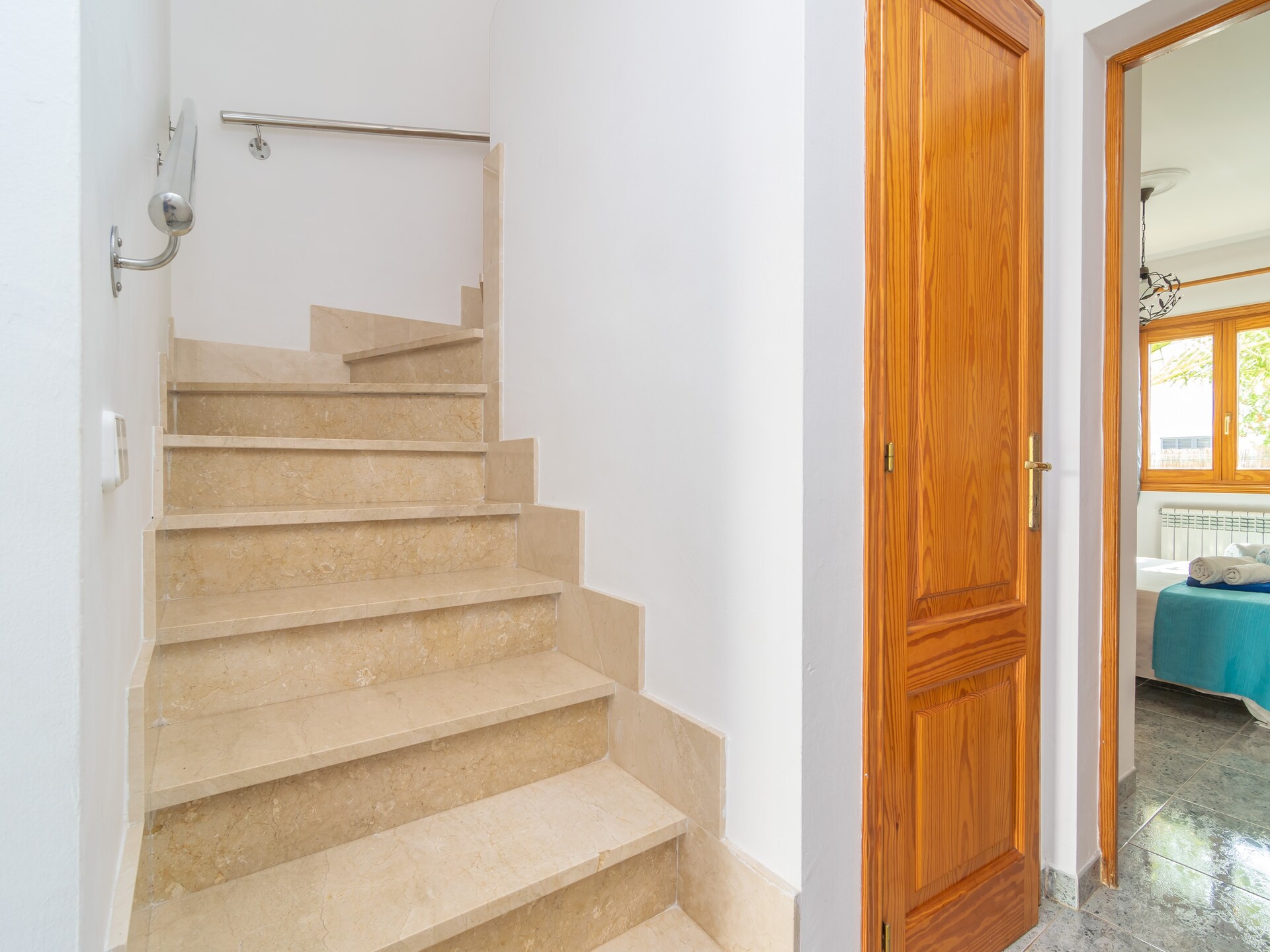 Vrijstaande villa met privézwembad nabij de stranden van Cala d'Or - foto 27