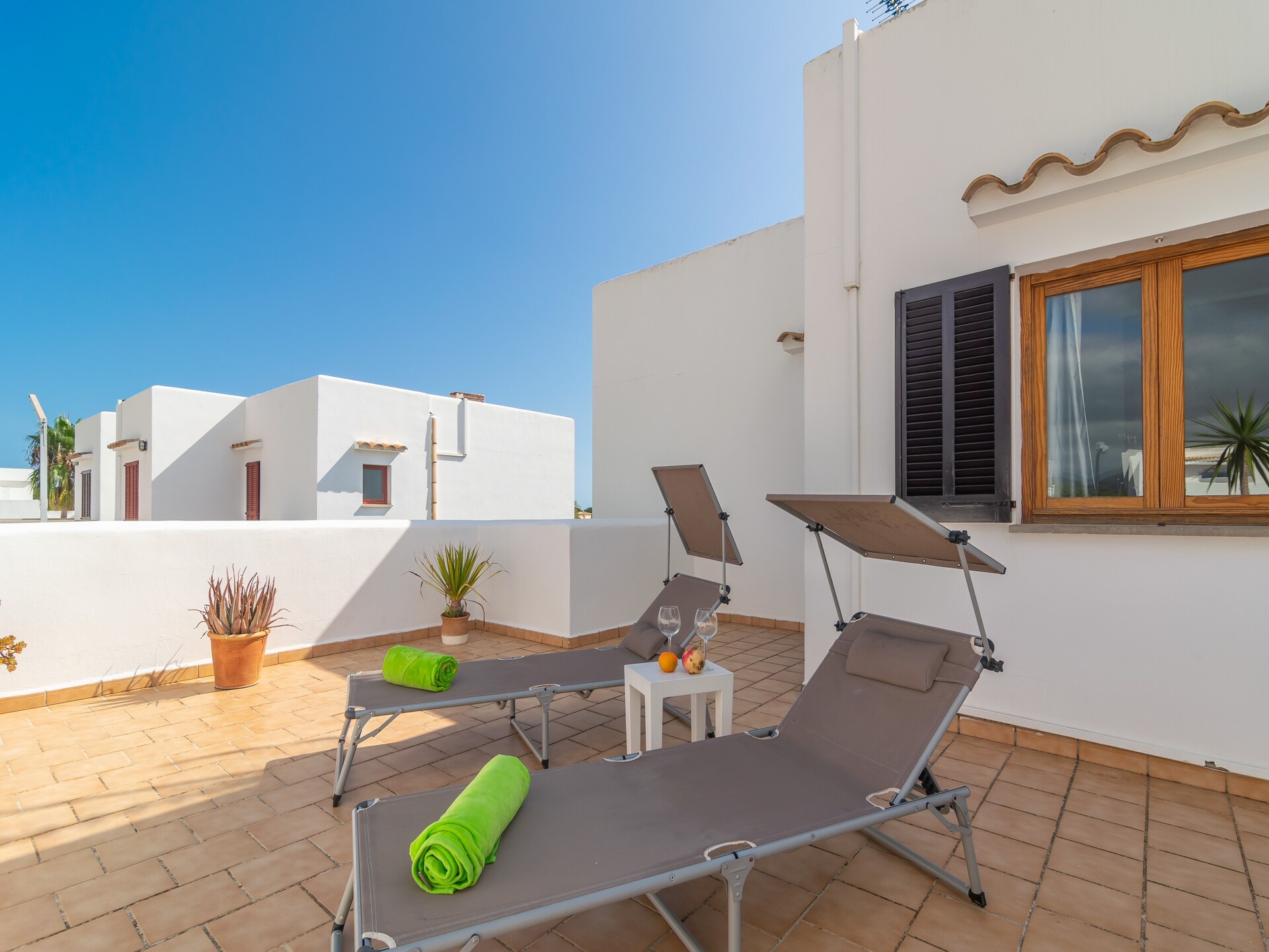 Vrijstaande villa met privézwembad nabij de stranden van Cala d'Or - foto 33