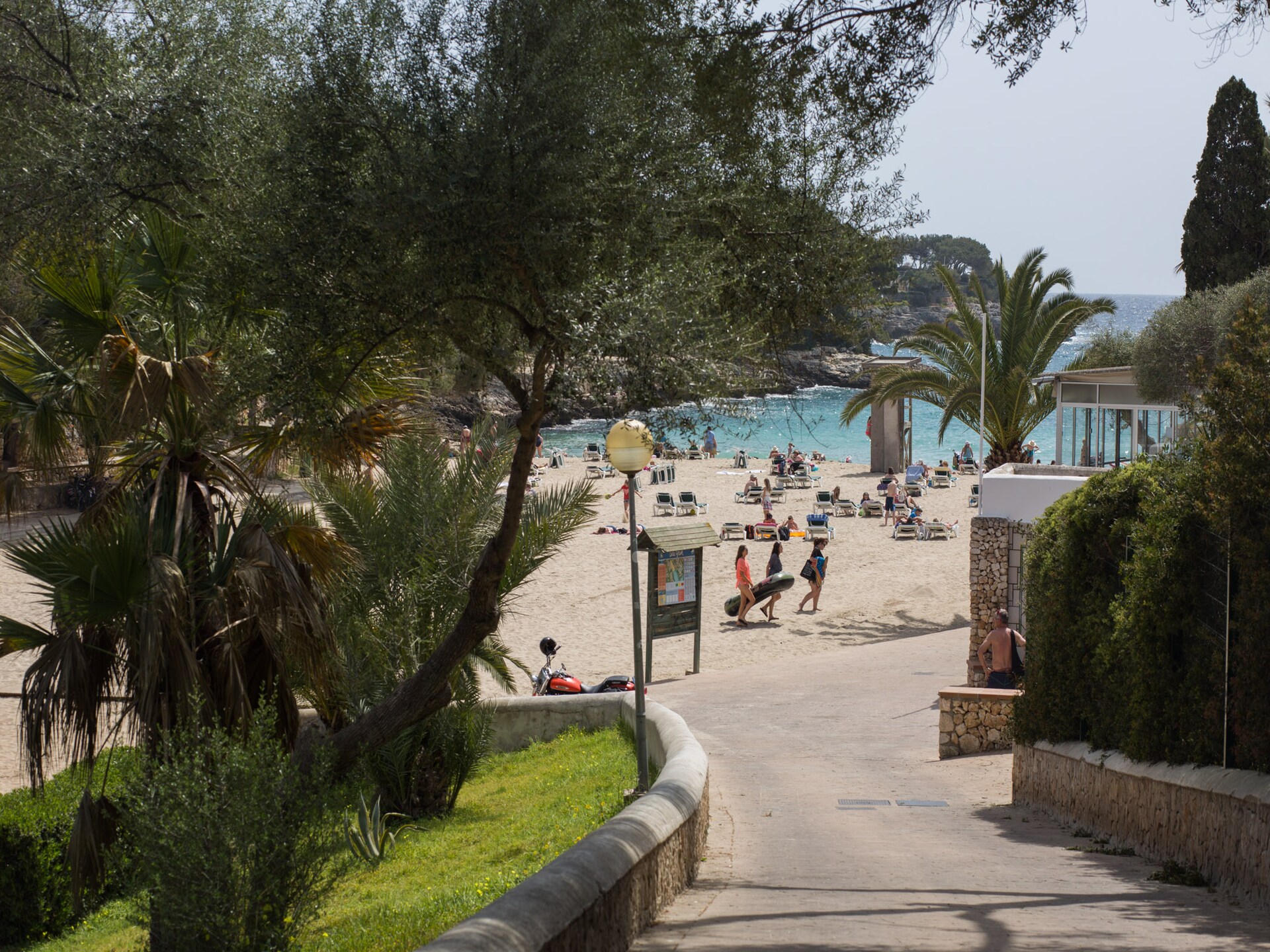 Vrijstaande villa met privézwembad nabij de stranden van Cala d'Or - foto 37