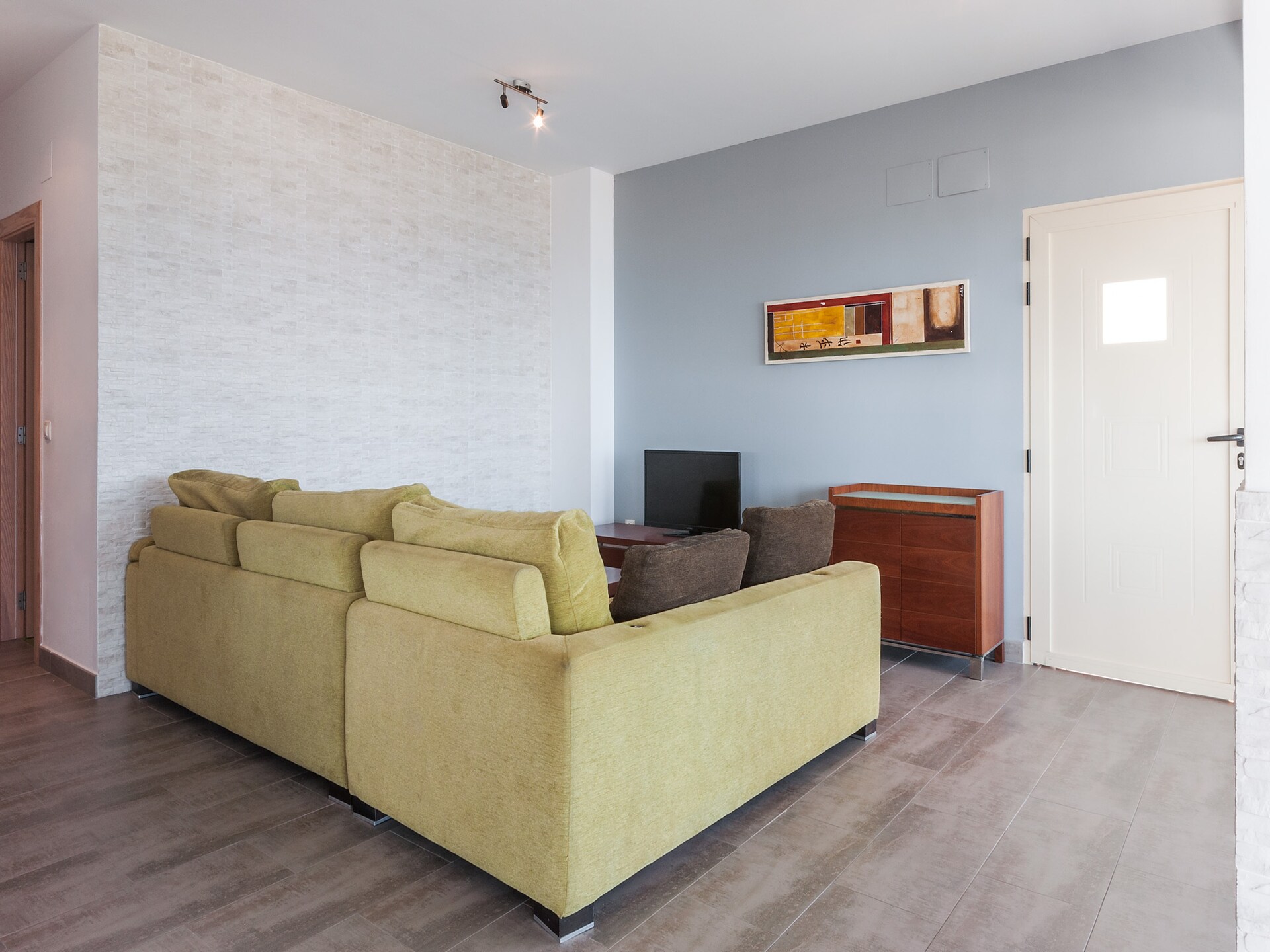 Licht appartement aan golfbaan Oliva met zwembad, vlakbij strand - foto 3