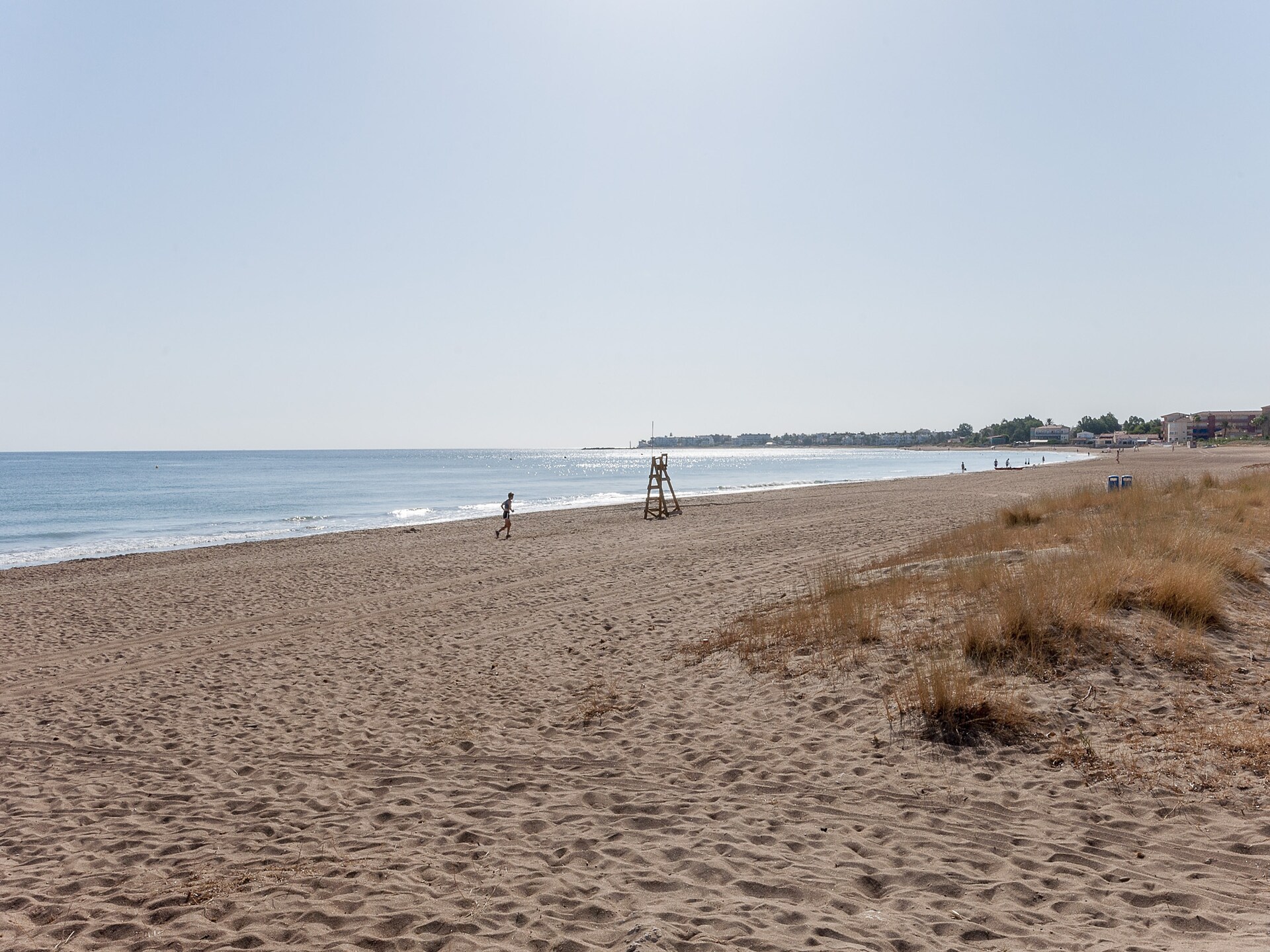 Licht appartement aan golfbaan Oliva met zwembad, vlakbij strand - foto 10
