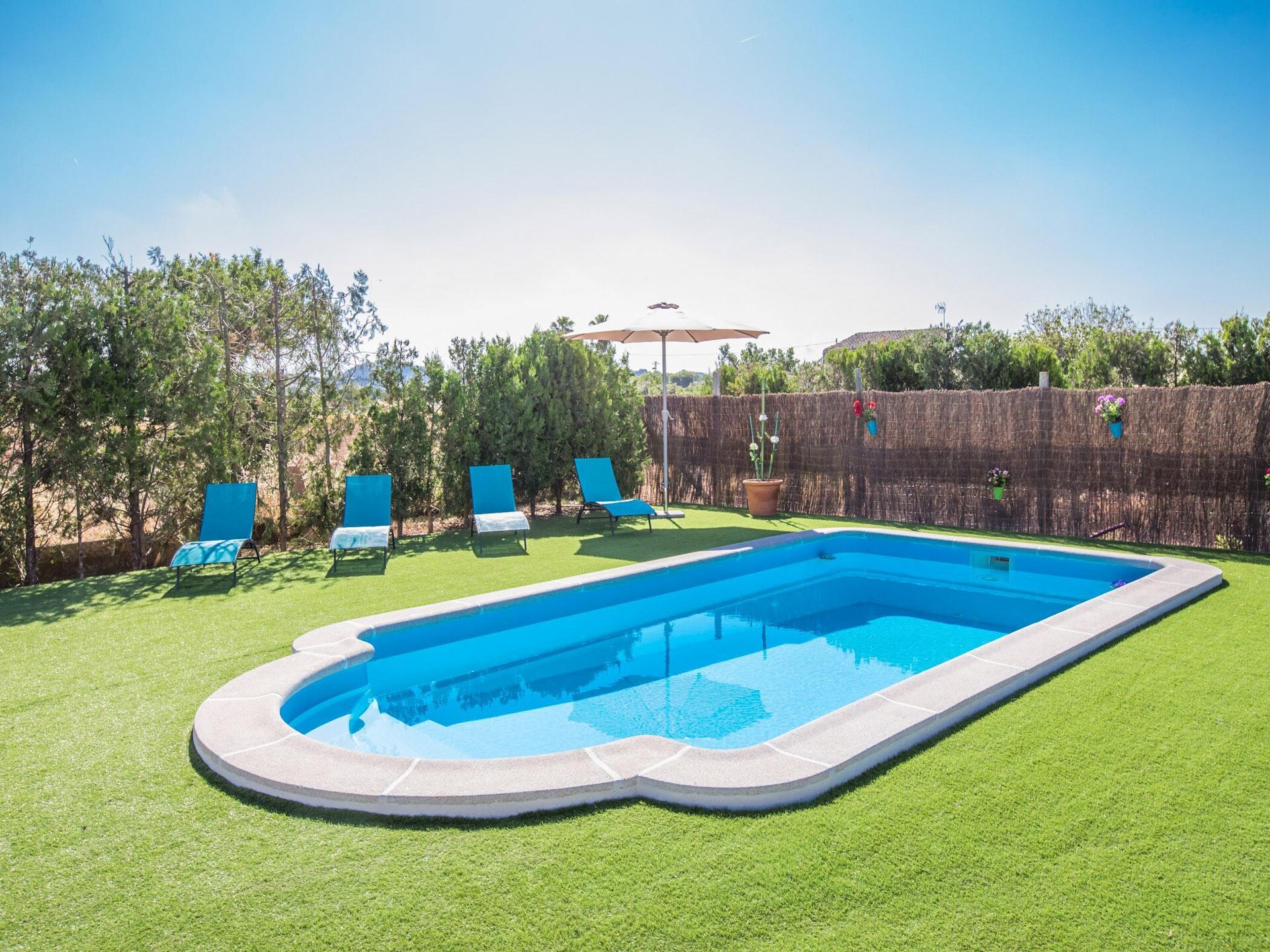 Authentieke villa met privézwembad aan golfbaan bij Algaida - foto 5