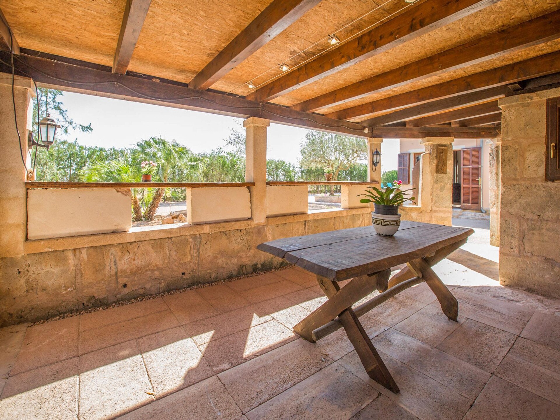 Authentieke villa met privézwembad aan golfbaan bij Algaida - foto 9