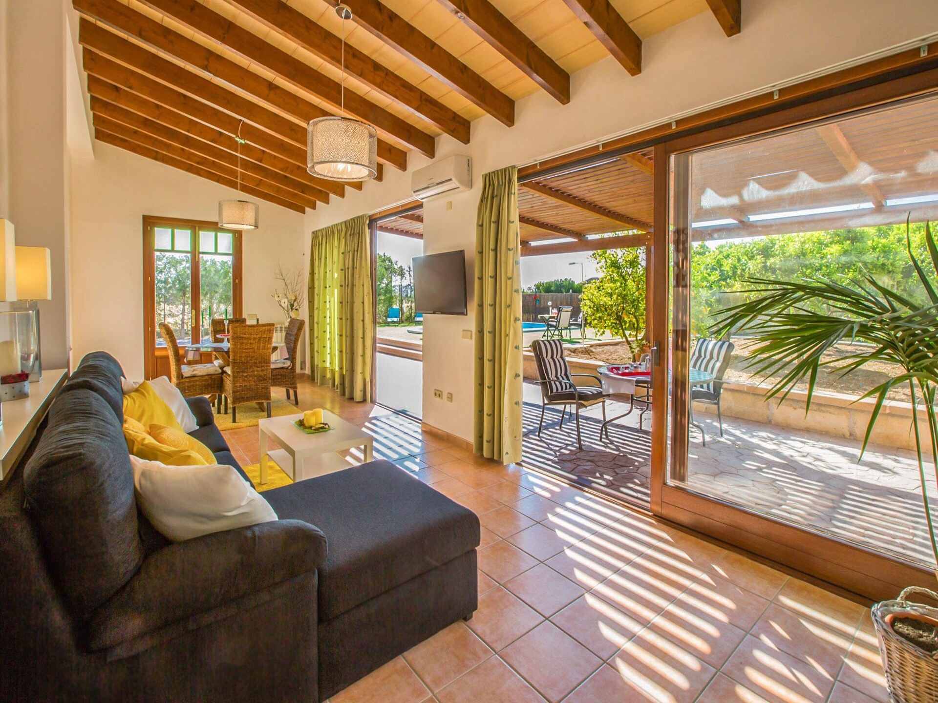 Authentieke villa met privézwembad aan golfbaan bij Algaida - foto 13