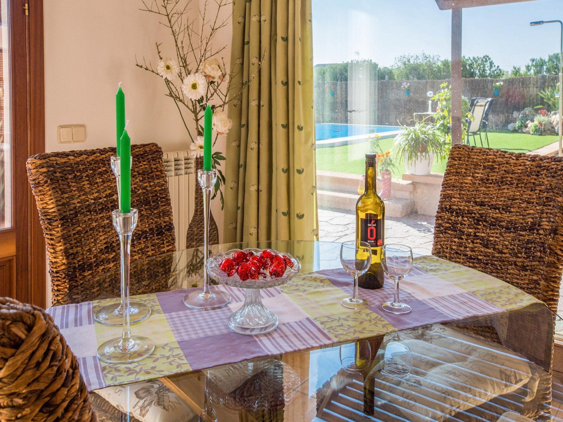 Authentieke villa met privézwembad aan golfbaan bij Algaida - foto 14