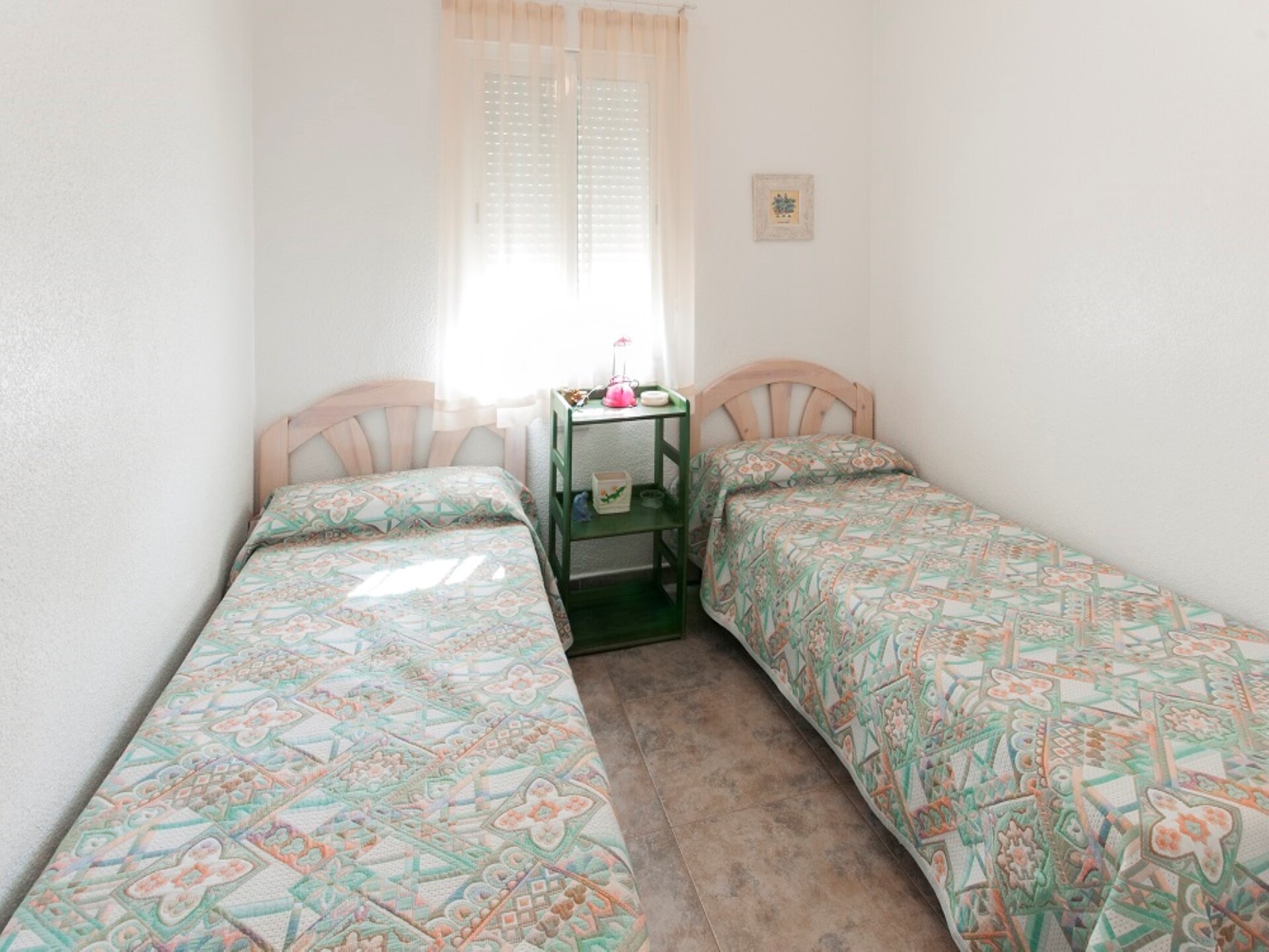 Ruim hoekappartement met groot balkon op 100 meter van Playa de Gandia - foto 7
