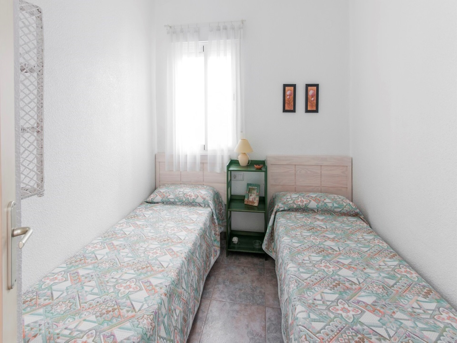 Ruim hoekappartement met groot balkon op 100 meter van Playa de Gandia - foto 9
